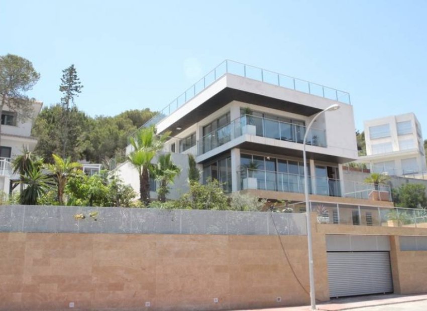 Resale - Villa - Orihuela Costa - Campoamor