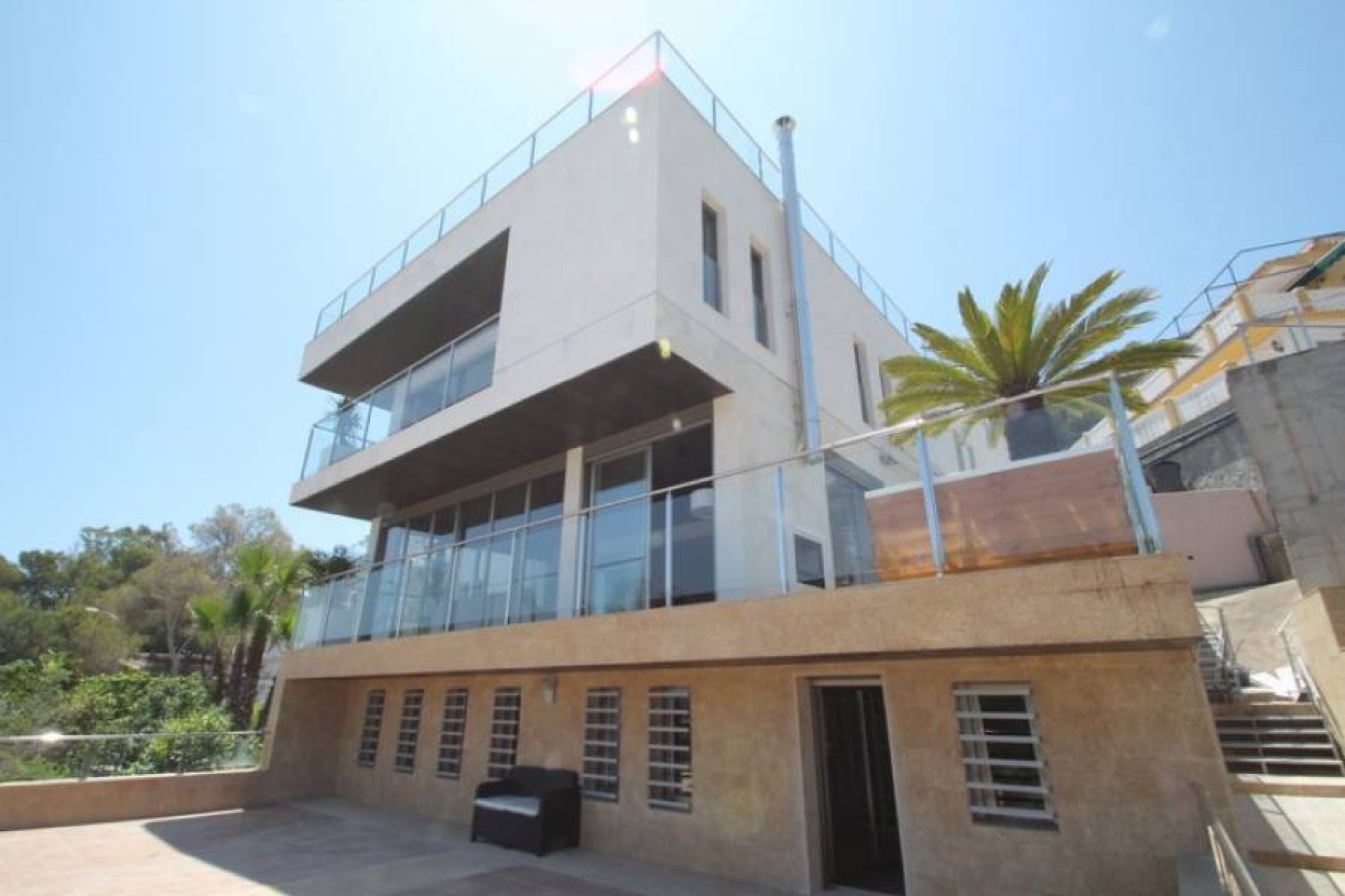 Resale - Villa - Orihuela Costa - Campoamor