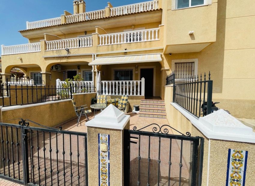 Resale - Villa - Orihuela Costa - La Ceñuela