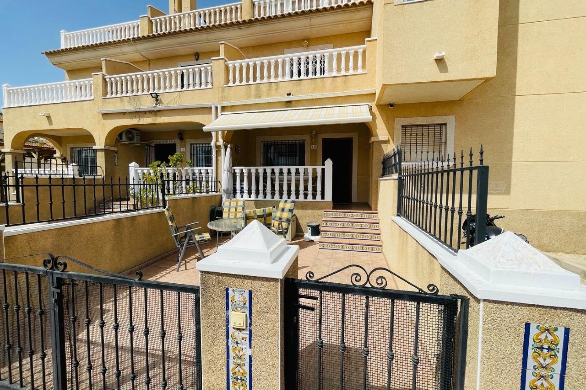 Resale - Villa - Orihuela Costa - La Ceñuela