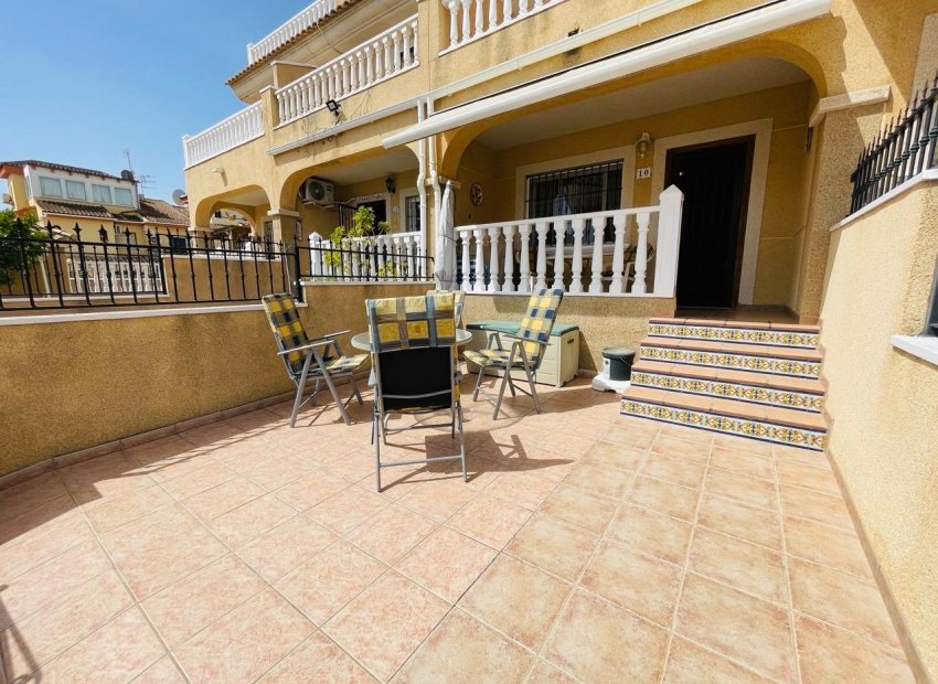 Resale - Villa - Orihuela Costa - La Ceñuela