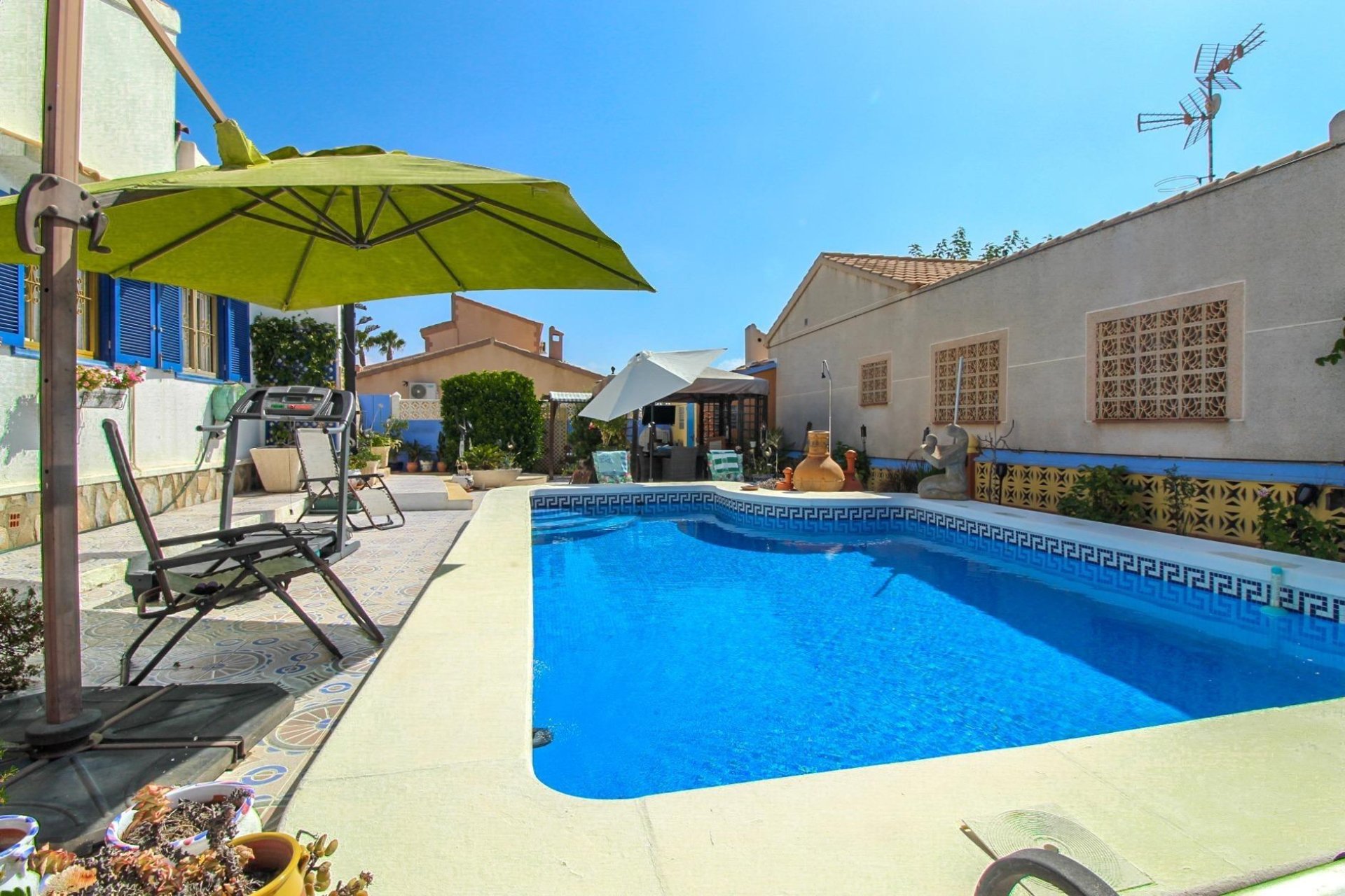 Resale - Villa - Orihuela Costa - La Florida