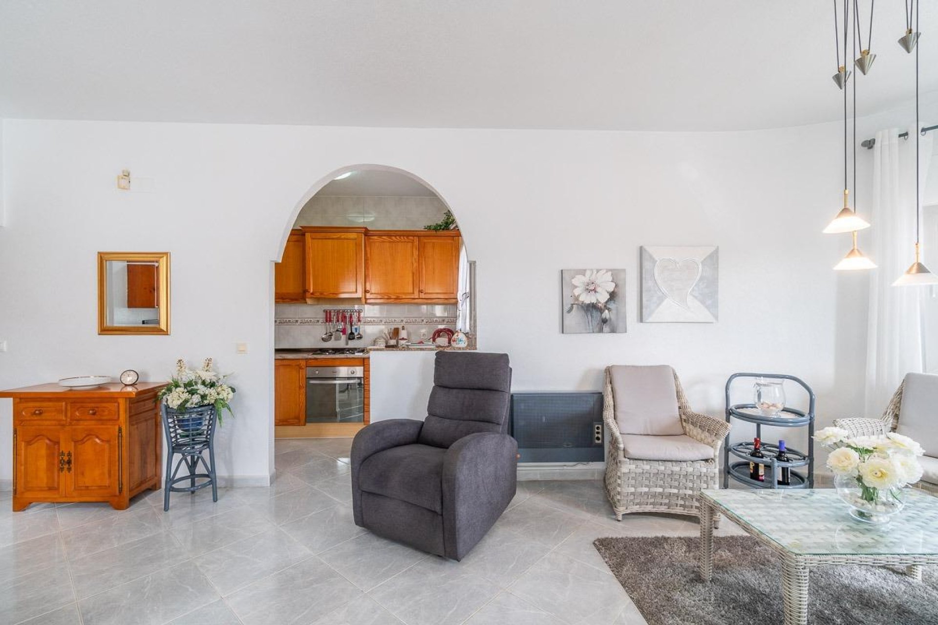 Resale - Villa * - Orihuela Costa * - La Florida *