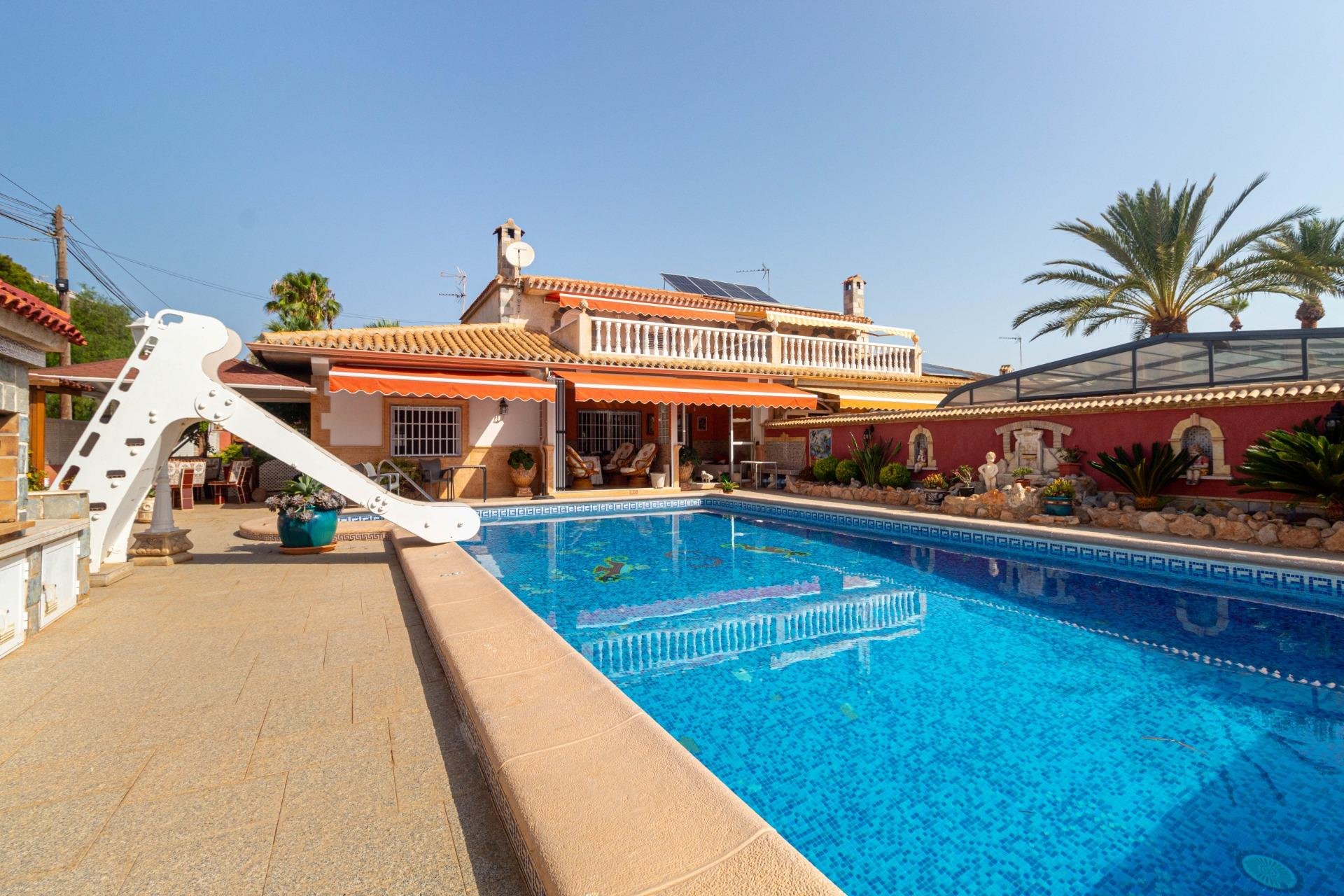 Resale - Villa - Orihuela Costa - La Regia