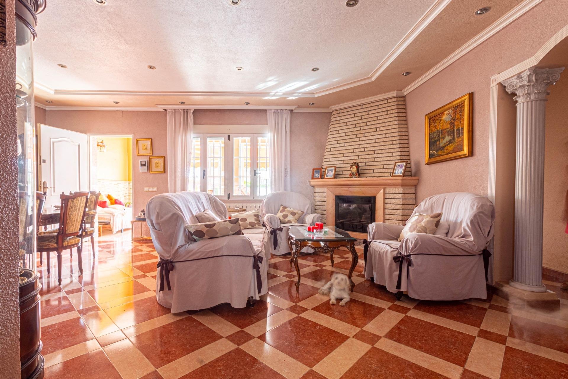 Resale - Villa - Orihuela Costa - La Regia