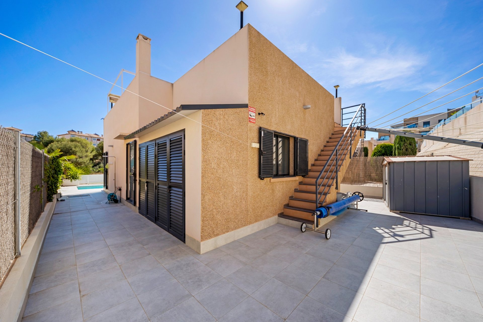 Resale - Villa - Orihuela Costa - La Zenia