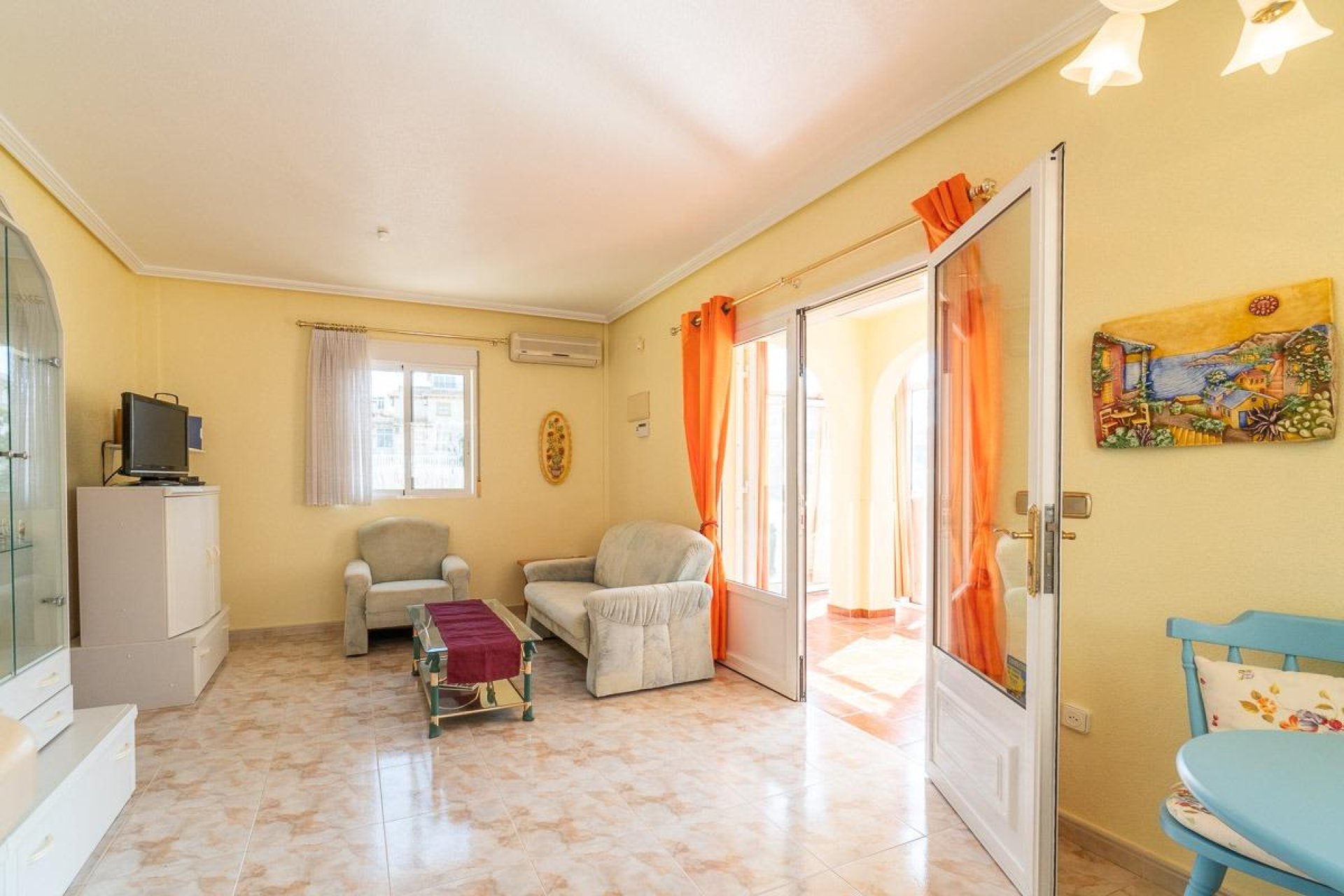 Resale - Villa - Orihuela Costa - La Zenia