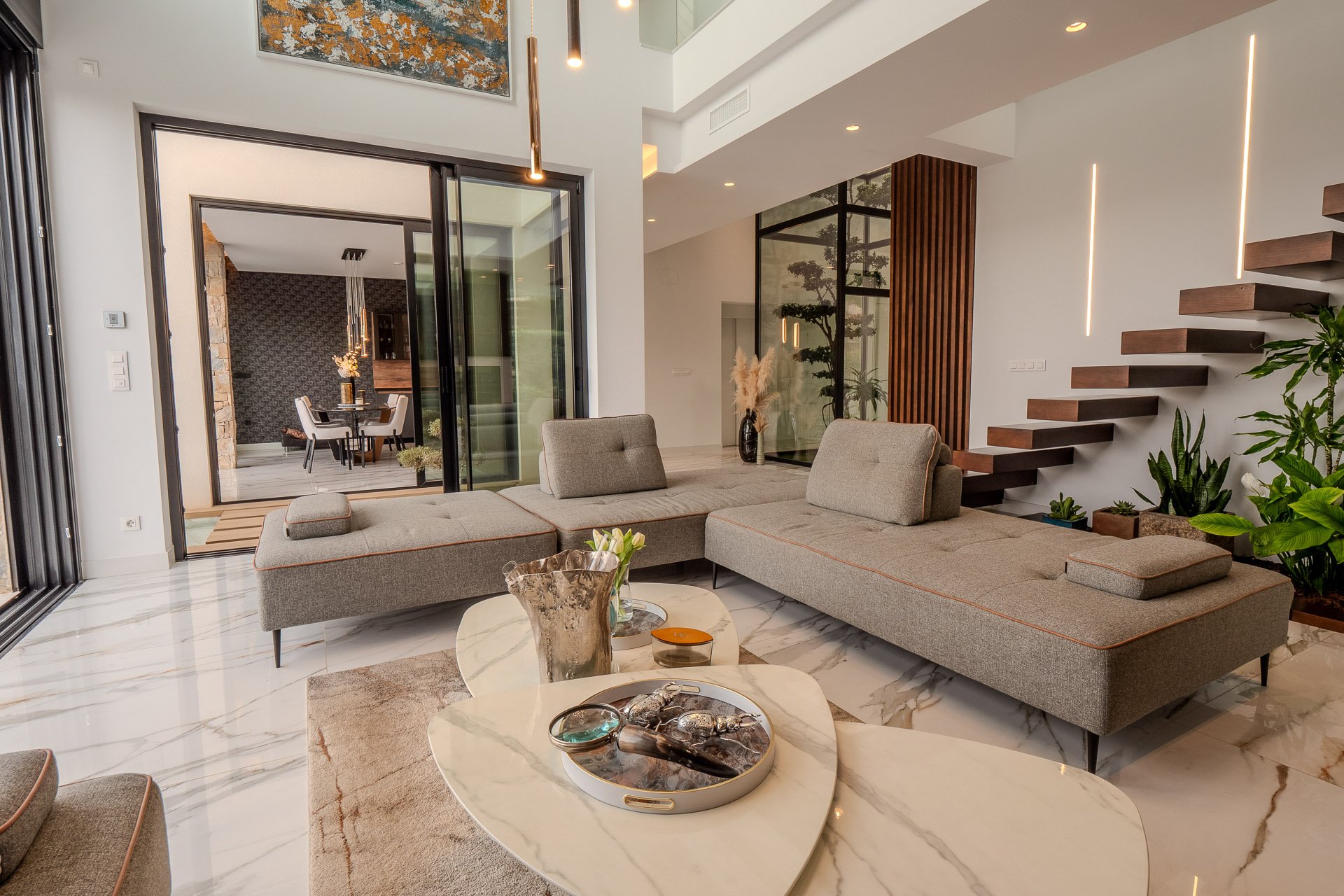 Resale - Villa * - Orihuela Costa - Las Colinas Golf Resort *