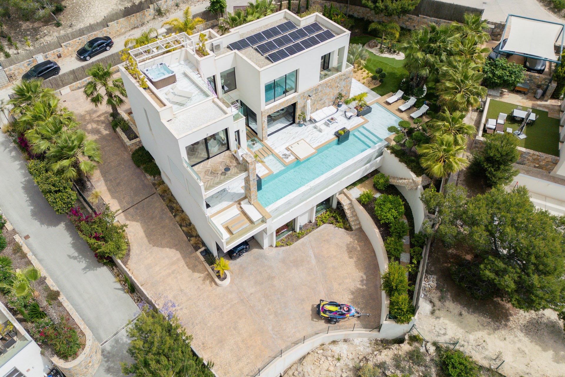 Resale - Villa * - Orihuela Costa - Las Colinas Golf Resort *