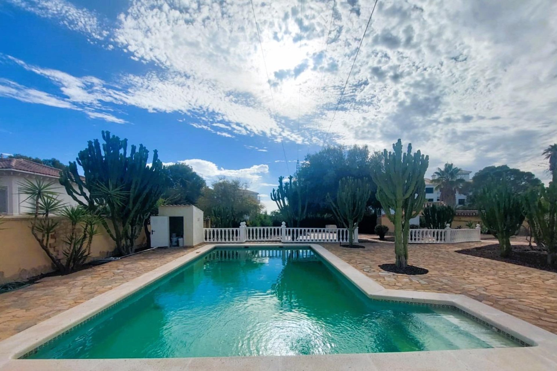 Resale - Villa - Orihuela Costa - Las Filipinas