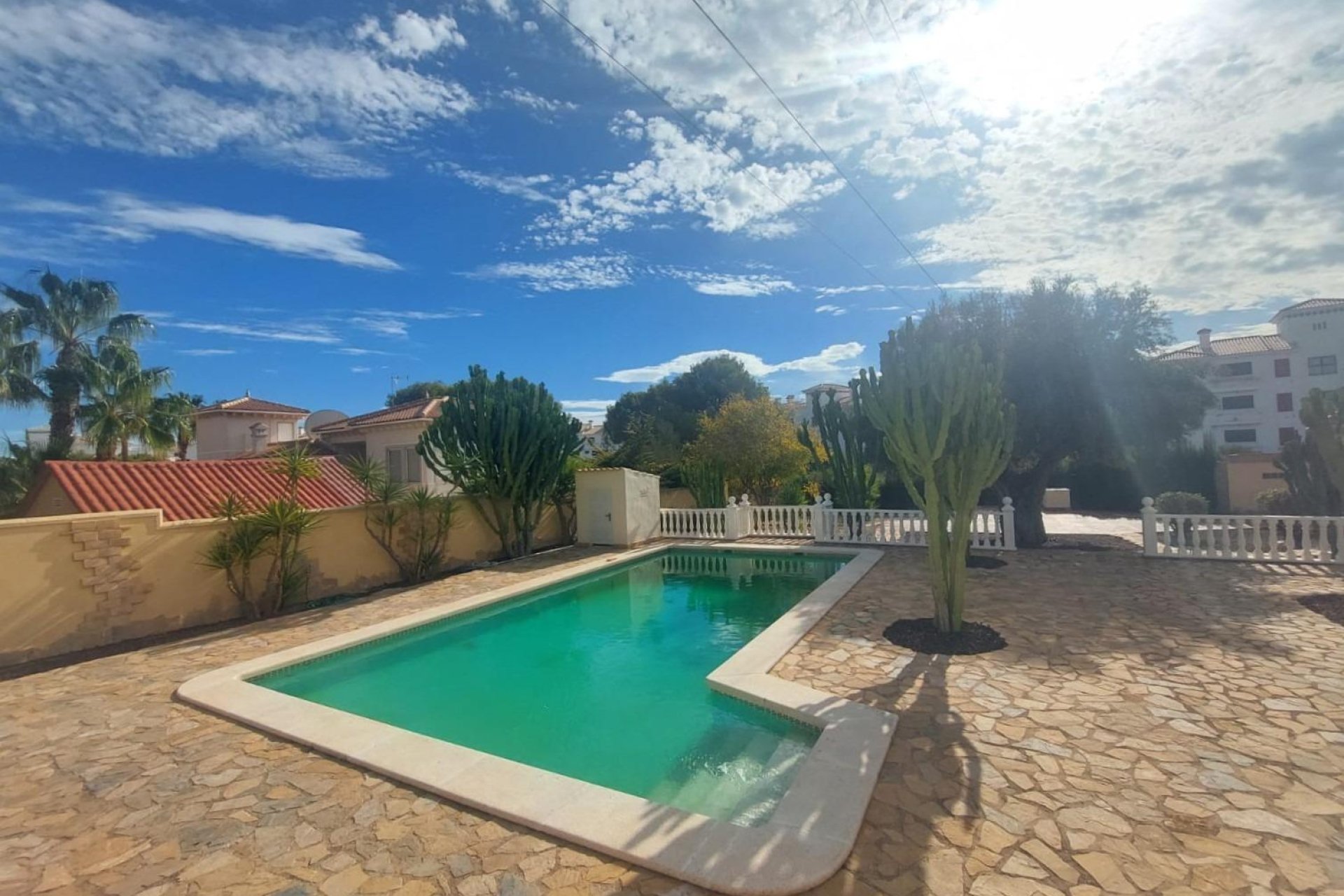 Resale - Villa - Orihuela Costa - Las Filipinas