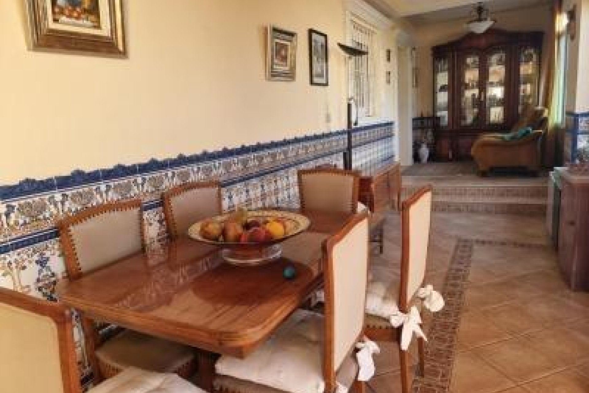 Resale - Villa - Orihuela Costa - Las Filipinas