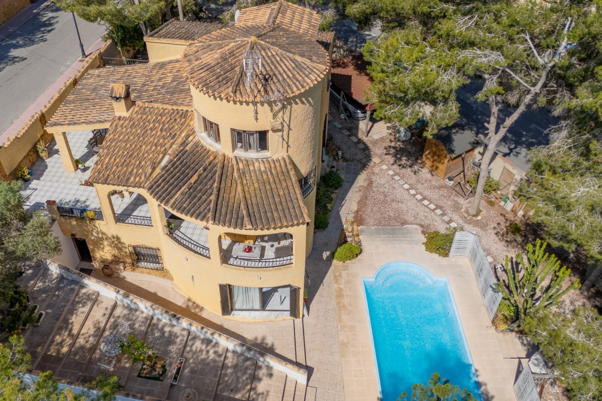 Resale - Villa * - Orihuela Costa - Las Filipinas *