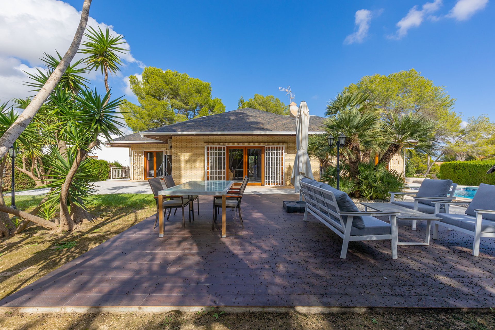 Resale - Villa * - Orihuela Costa - Las Filipinas