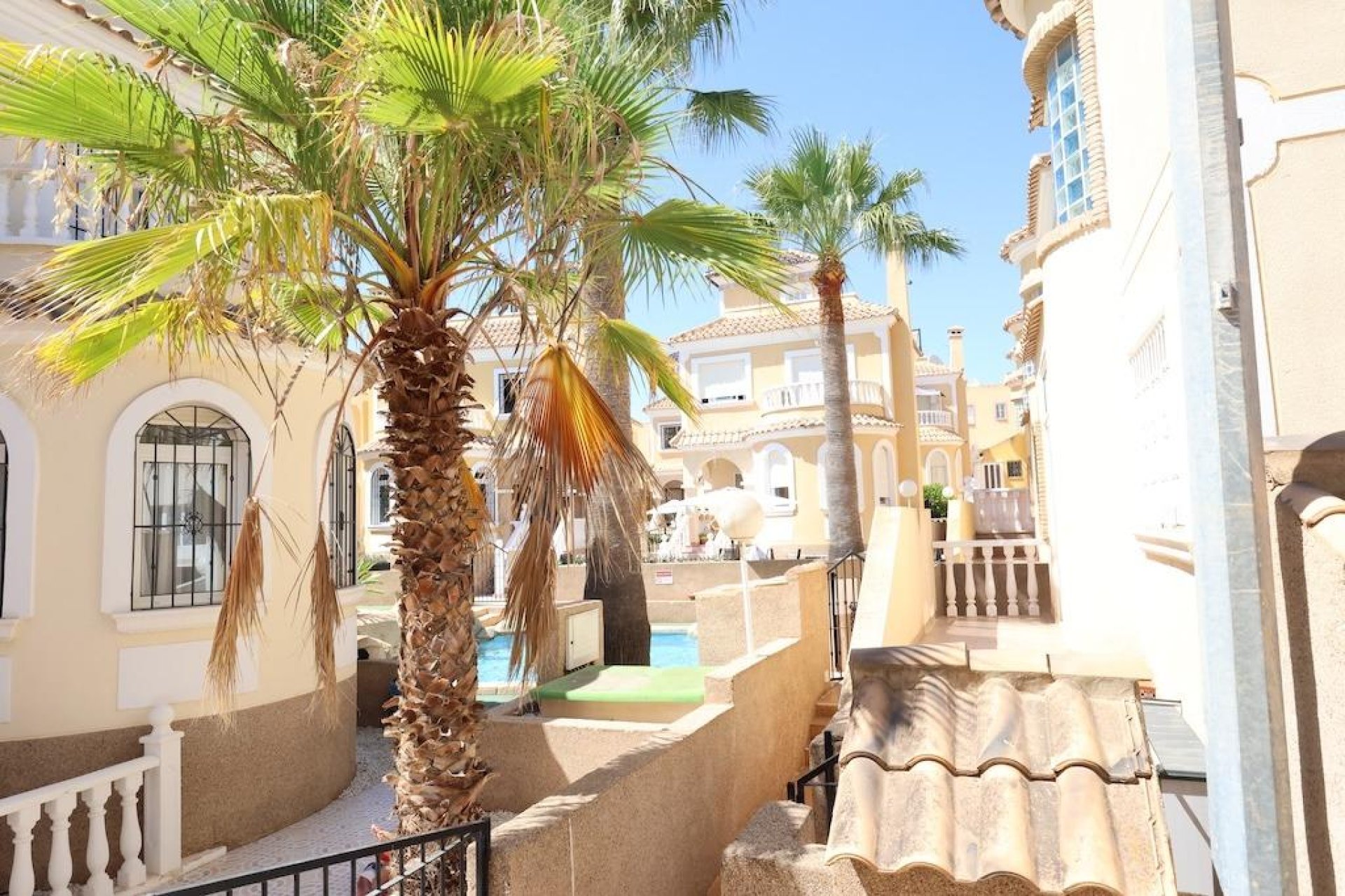 Resale - Villa * - Orihuela Costa * - Las Filipinas *