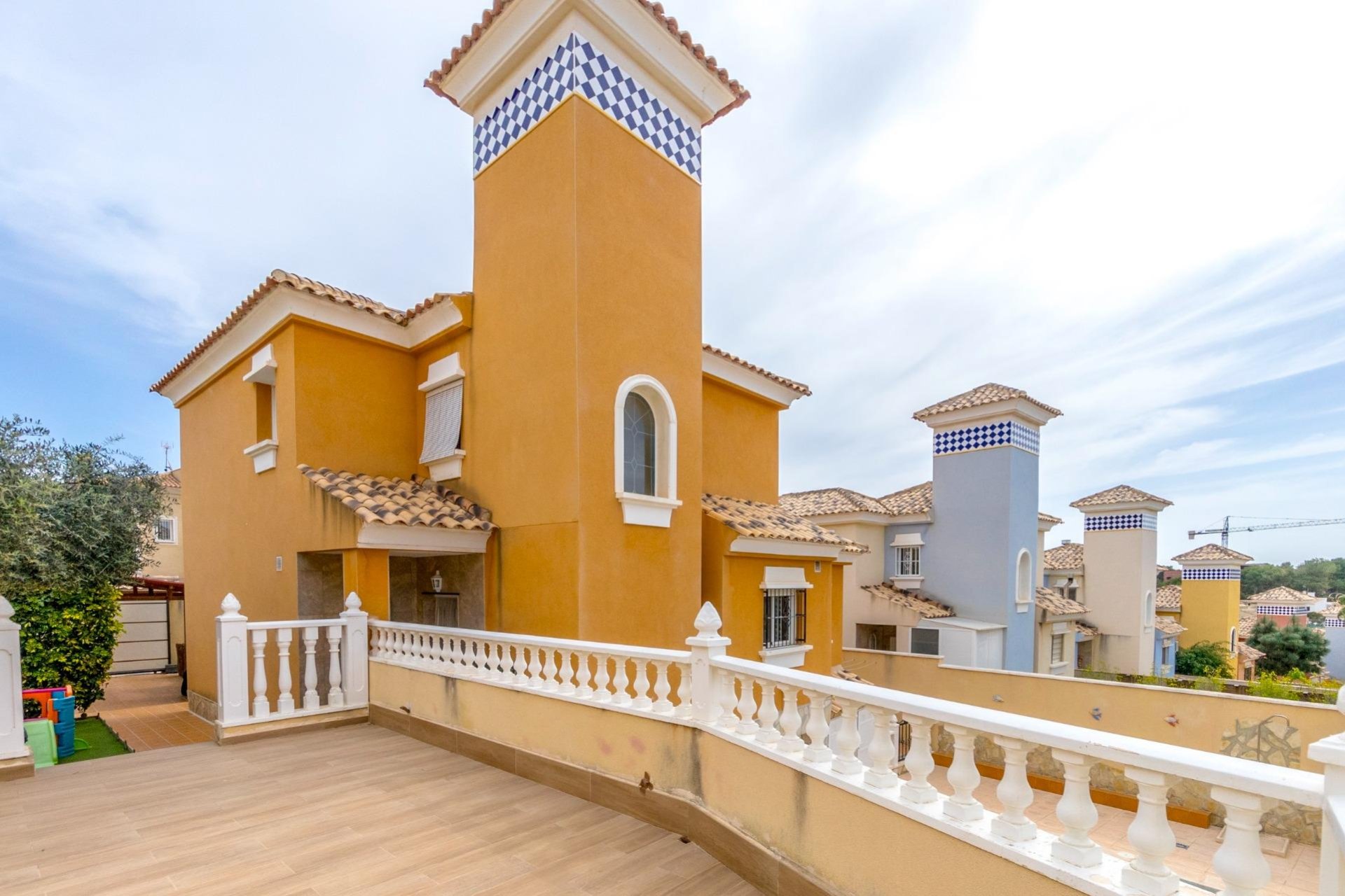 Resale - Villa - Orihuela Costa - Las Filipinas