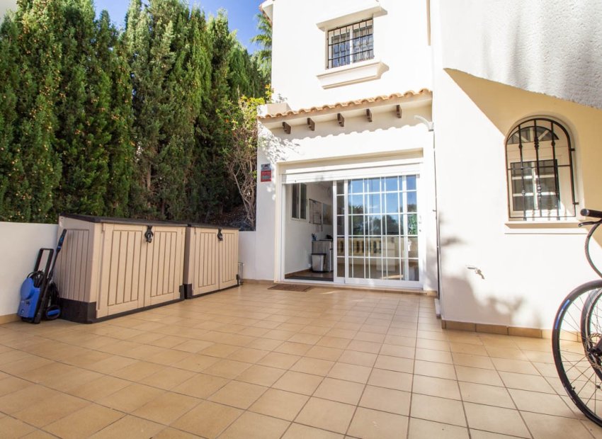 Resale - Villa - Orihuela Costa* - Las Ramblas Golf*