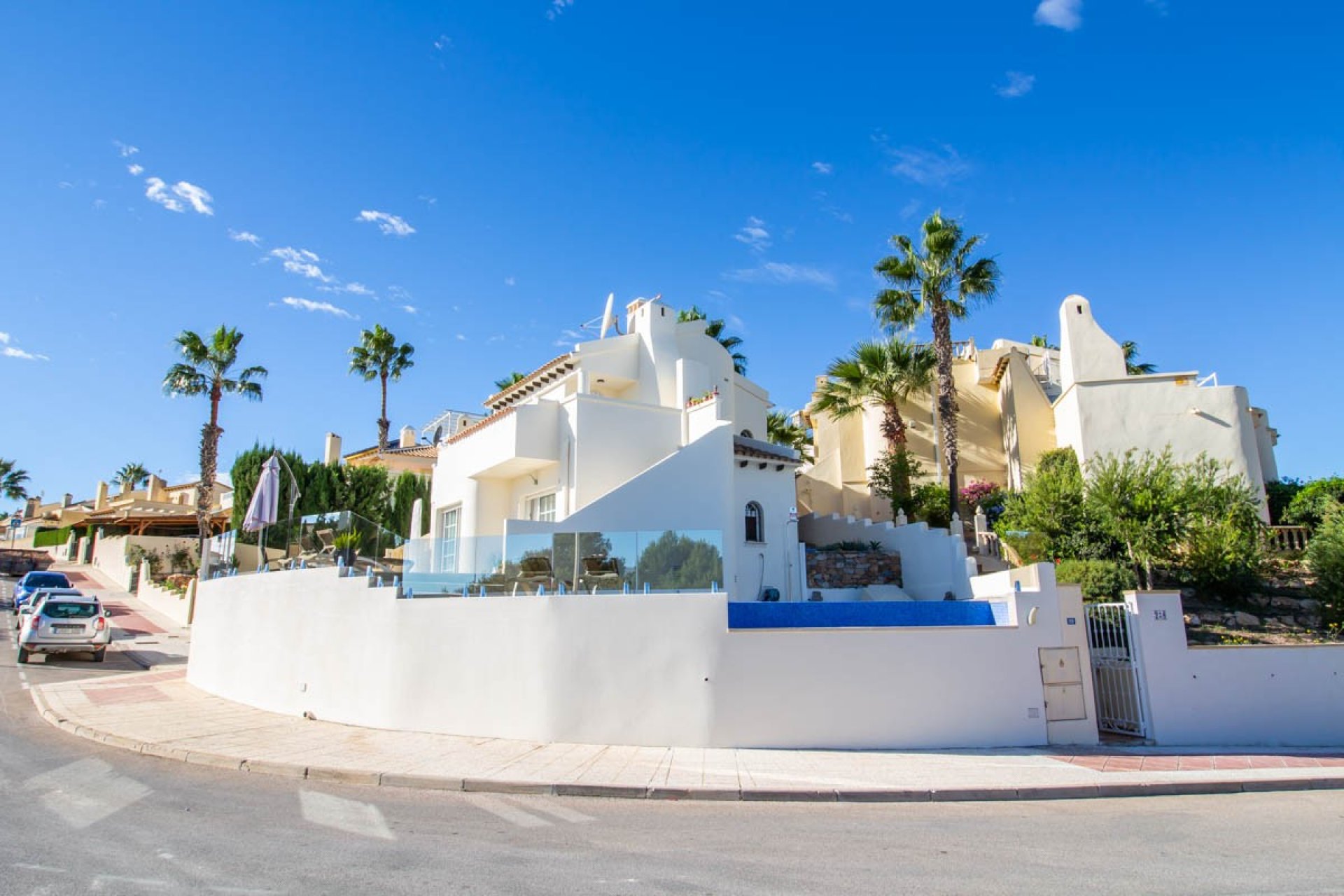 Resale - Villa - Orihuela Costa* - Las Ramblas Golf*