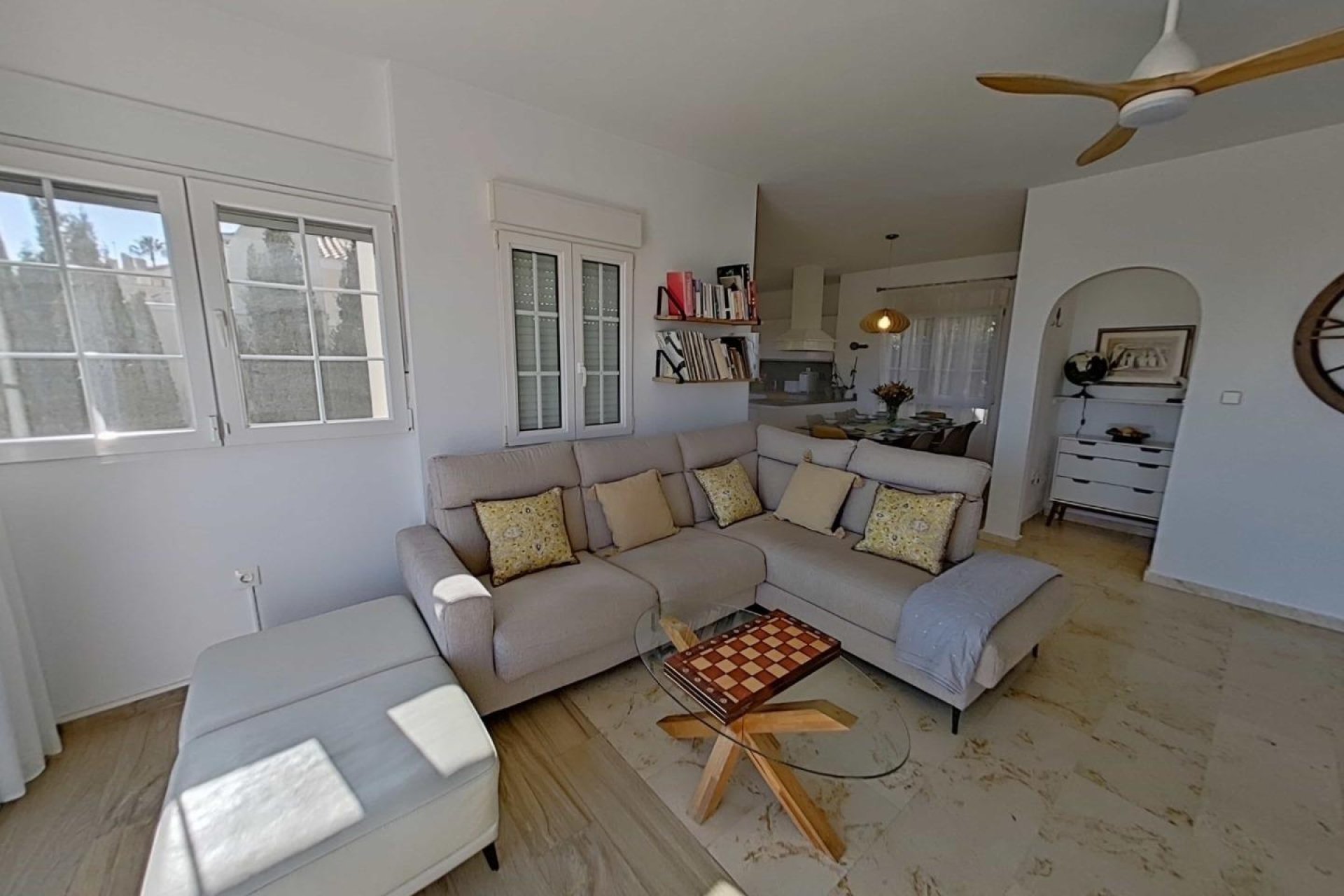 Resale - Villa * - Orihuela Costa * - Las Ramblas Golf *