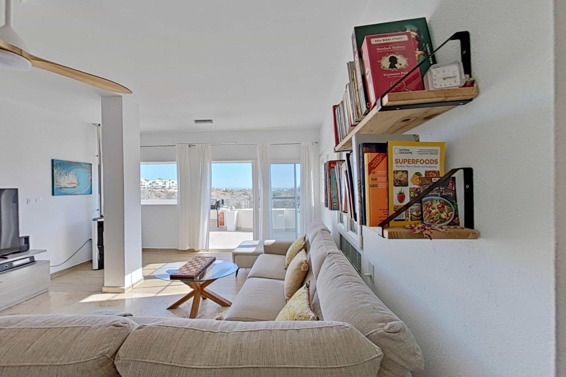 Resale - Villa * - Orihuela Costa * - Las Ramblas Golf *