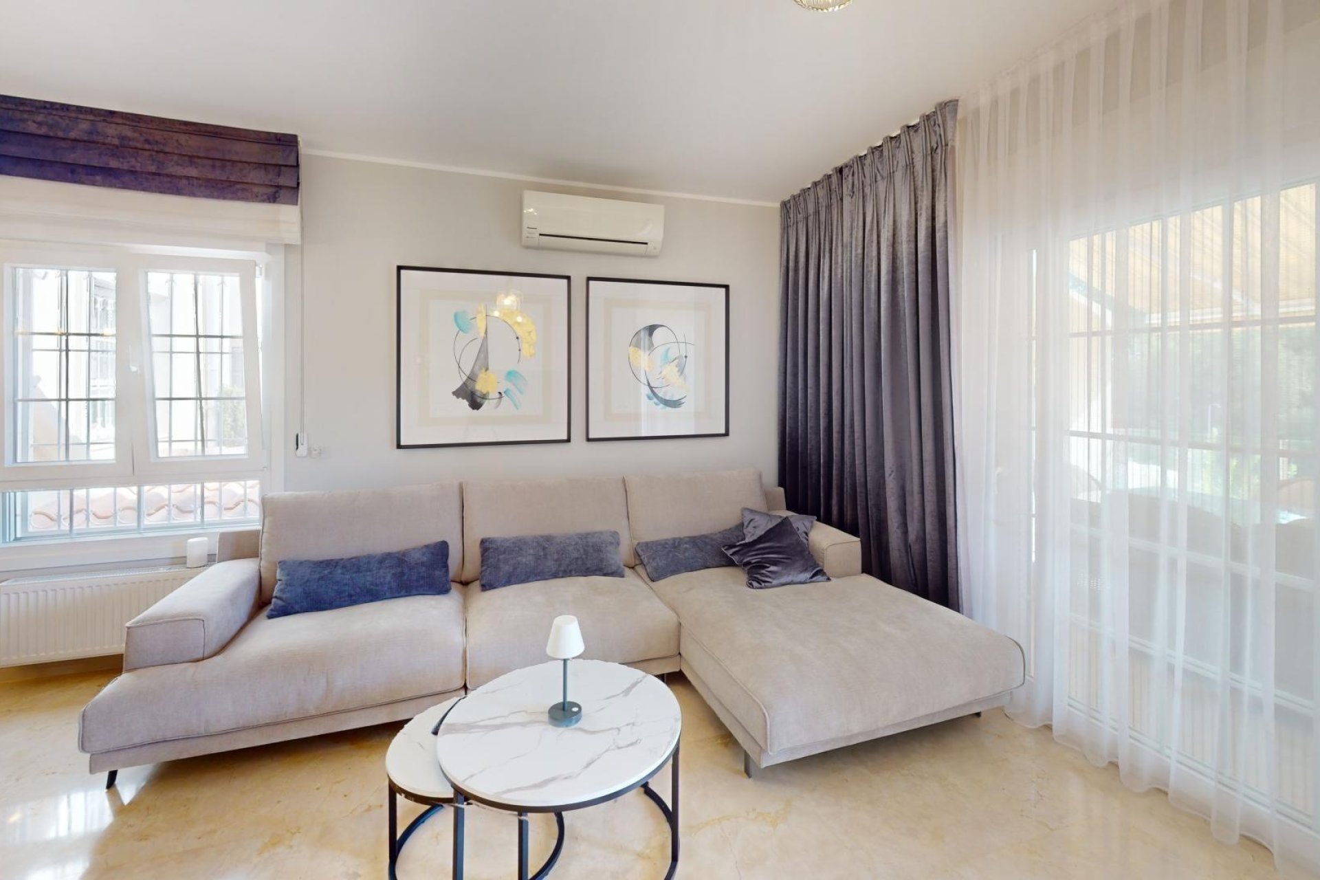 Resale - Villa * - Orihuela Costa * - Las Ramblas Golf *