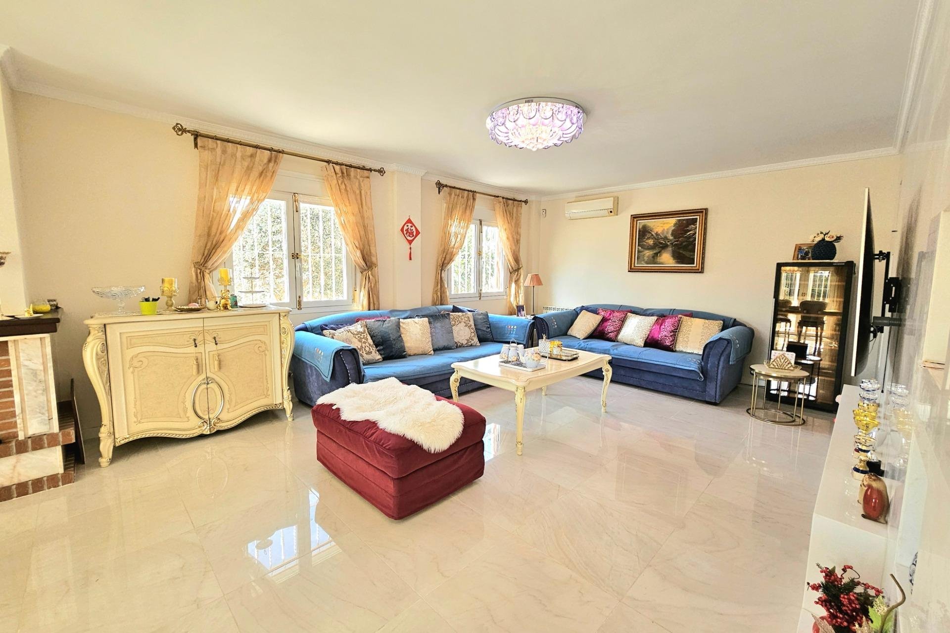 Resale - Villa * - Orihuela Costa * - Las Ramblas Golf *