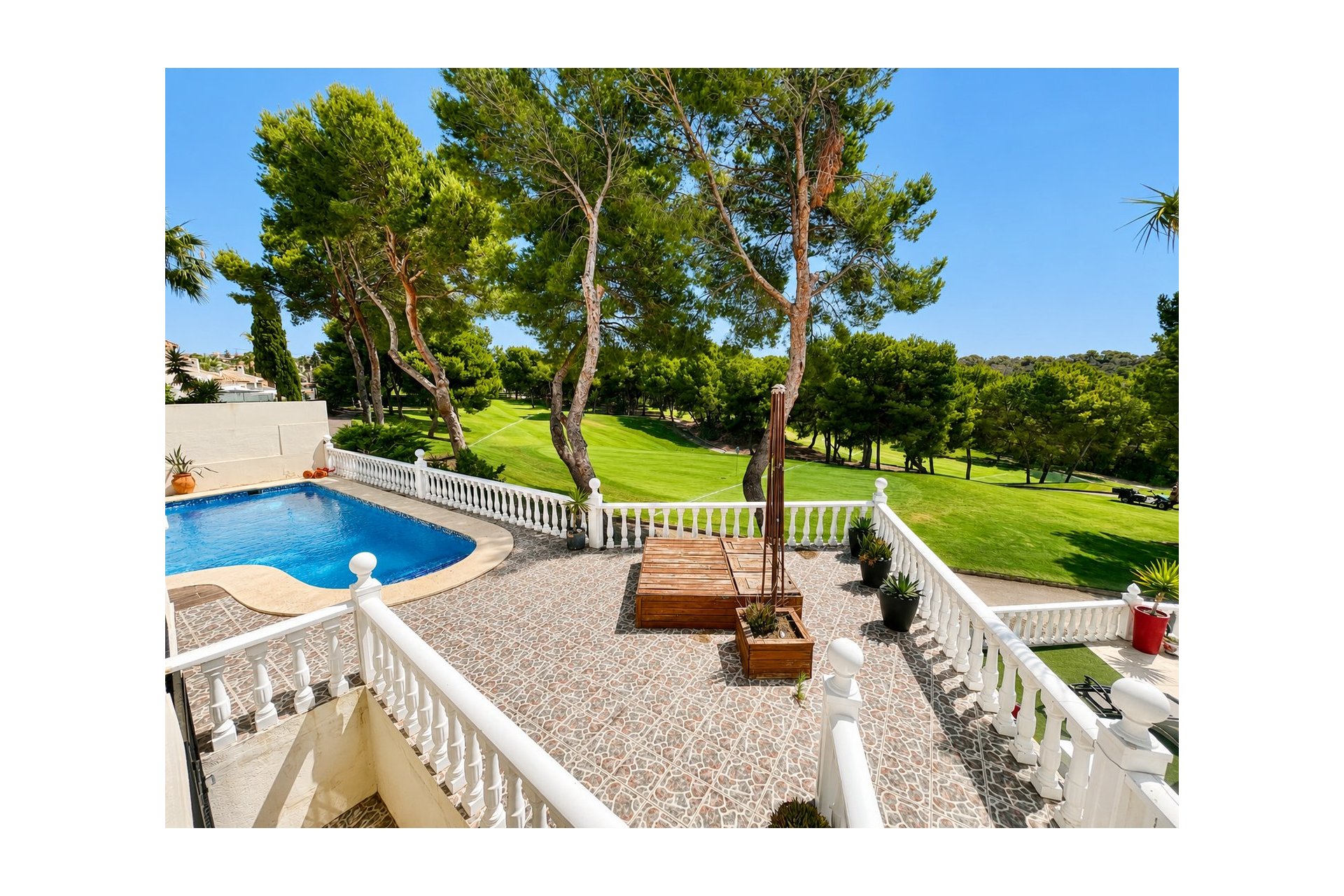 Resale - Villa * - Orihuela Costa * - Las Ramblas Golf *