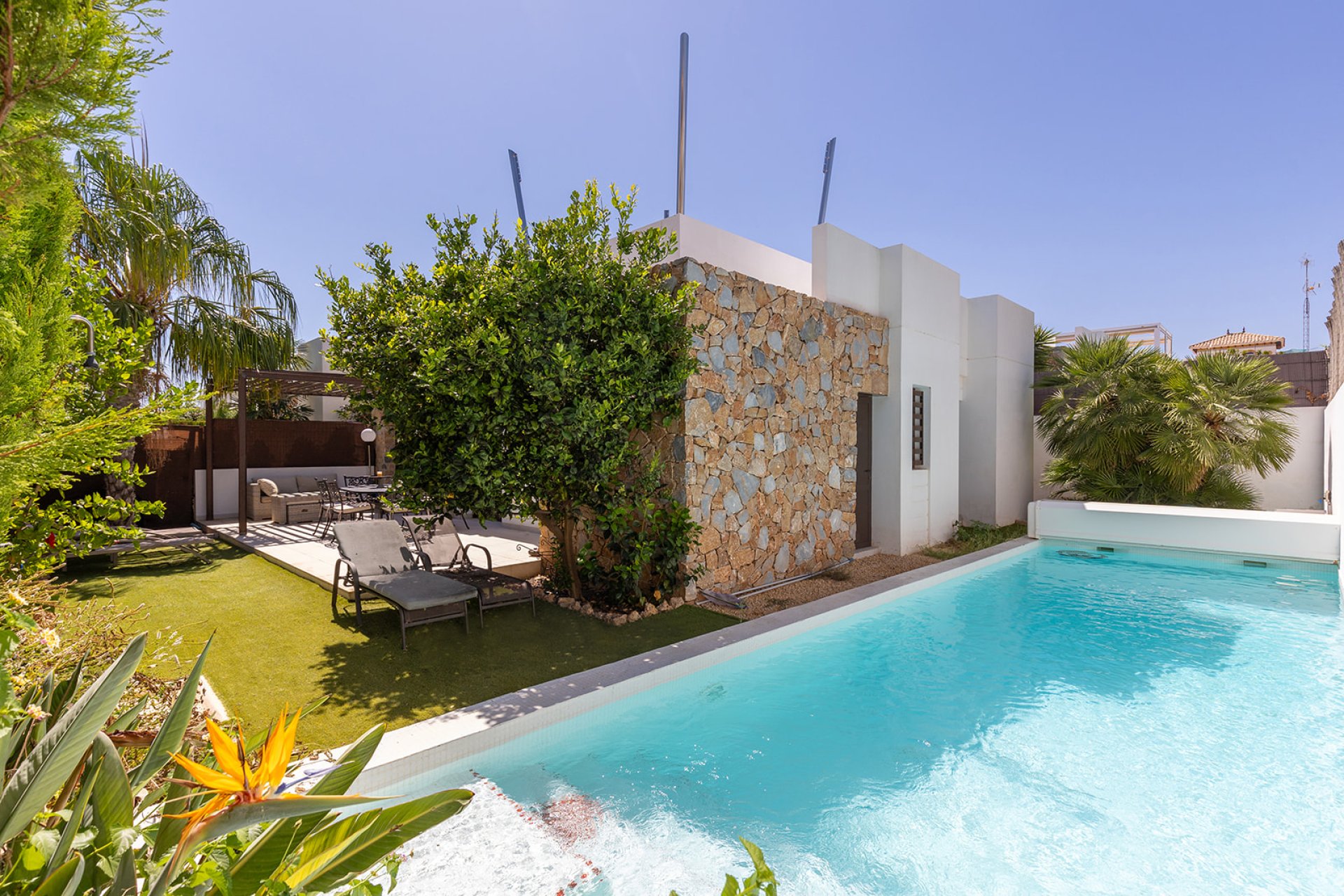 Resale - Villa - Orihuela Costa - Lomas de Cabo Roig