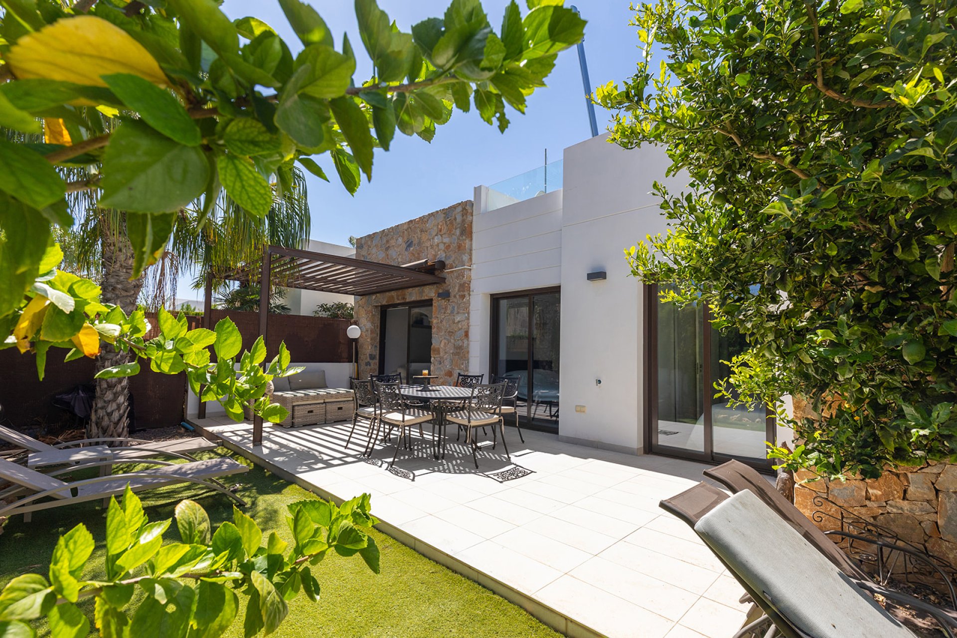 Resale - Villa - Orihuela Costa - Lomas de Cabo Roig