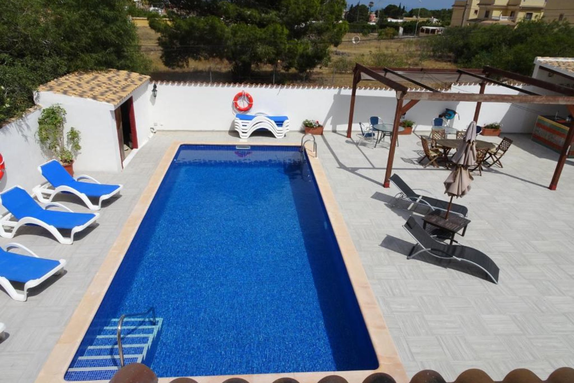 Resale - Villa - Orihuela Costa - Lomas de Cabo Roig