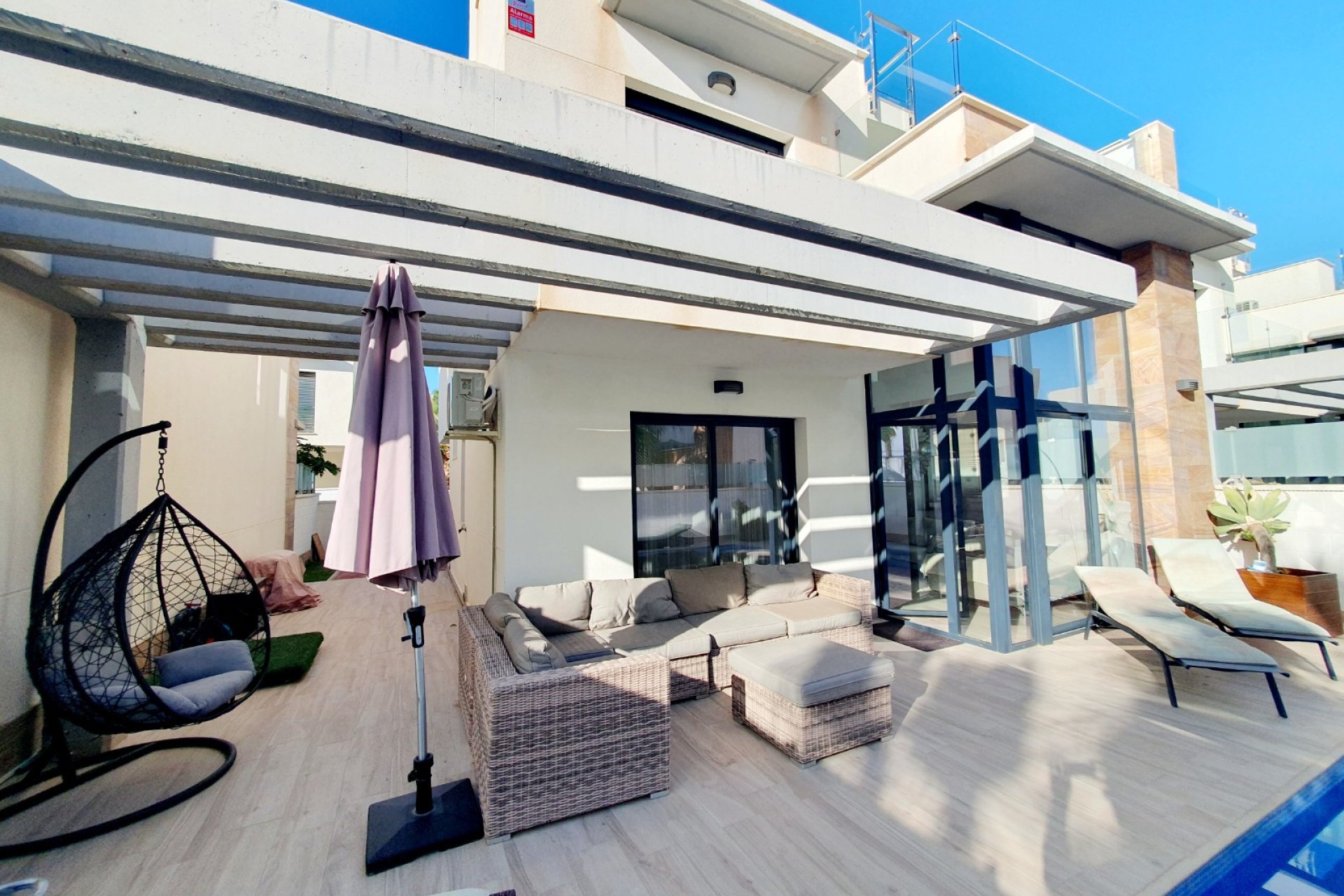 Resale - Villa - Orihuela Costa - Lomas de Cabo Roig