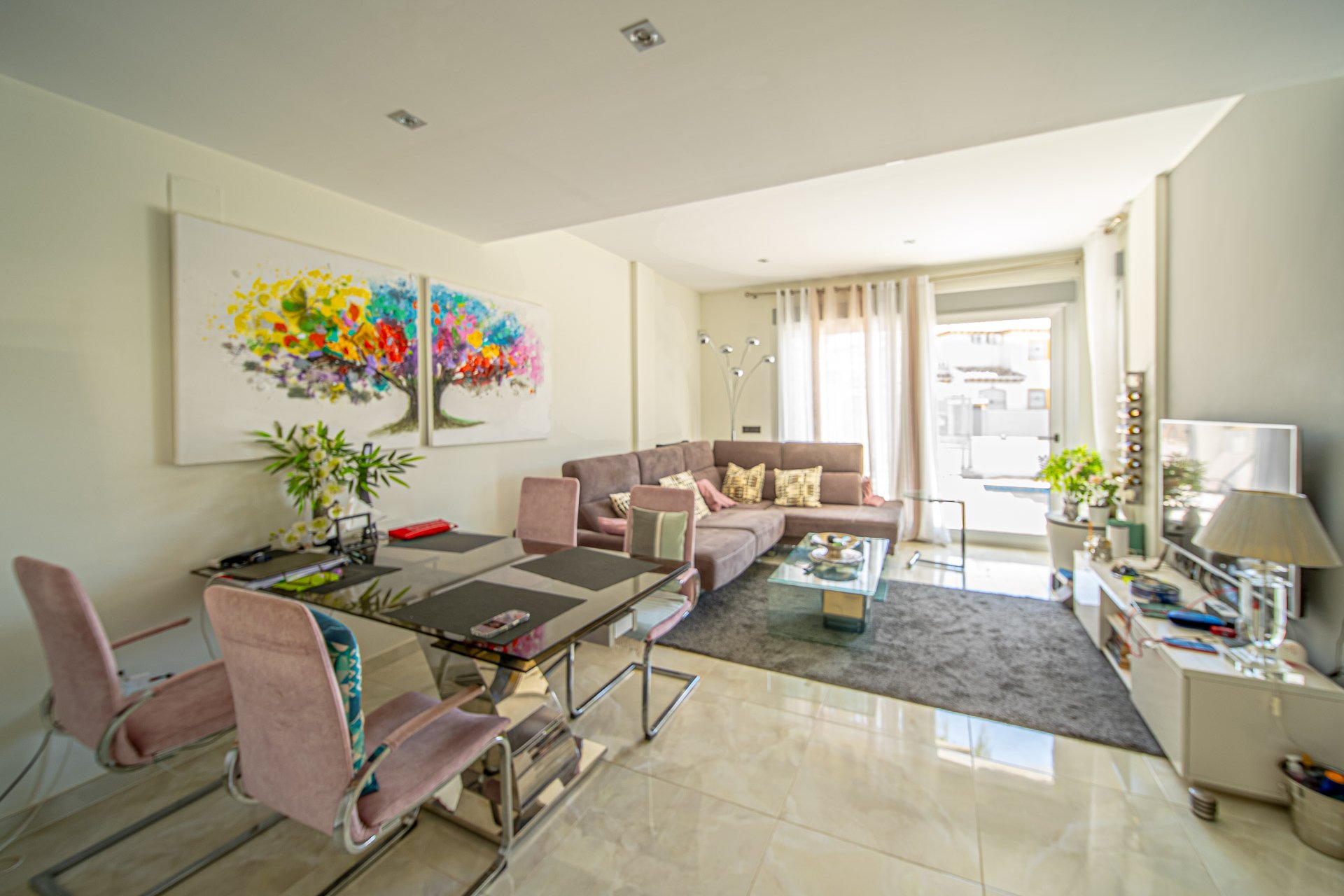 Resale - Villa * - Orihuela Costa - Lomas de Cabo Roig *