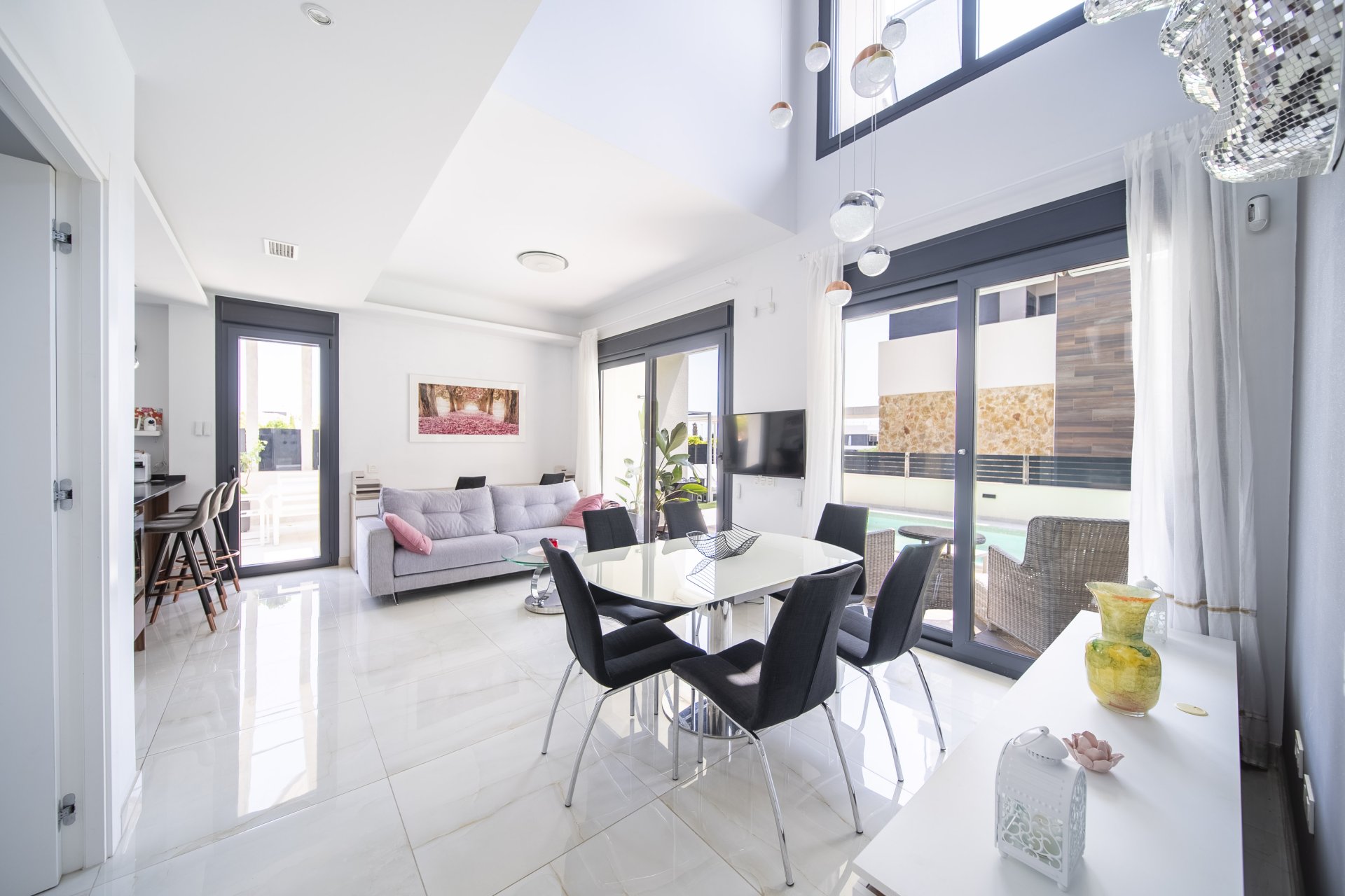 Resale - Villa * - Orihuela Costa - Lomas de Cabo Roig *