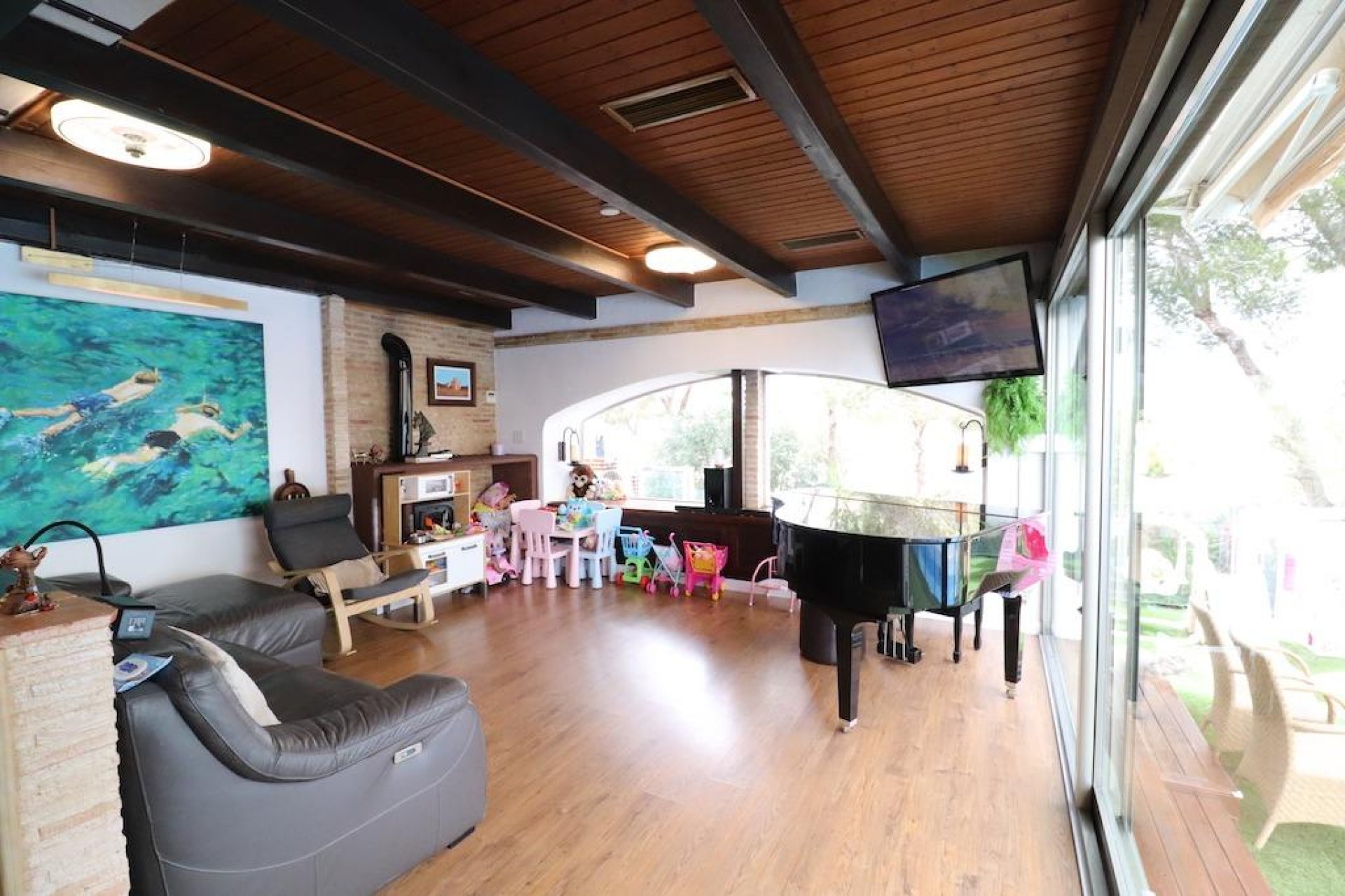 Resale - Villa * - Orihuela Costa * - Lomas de Cabo Roig *