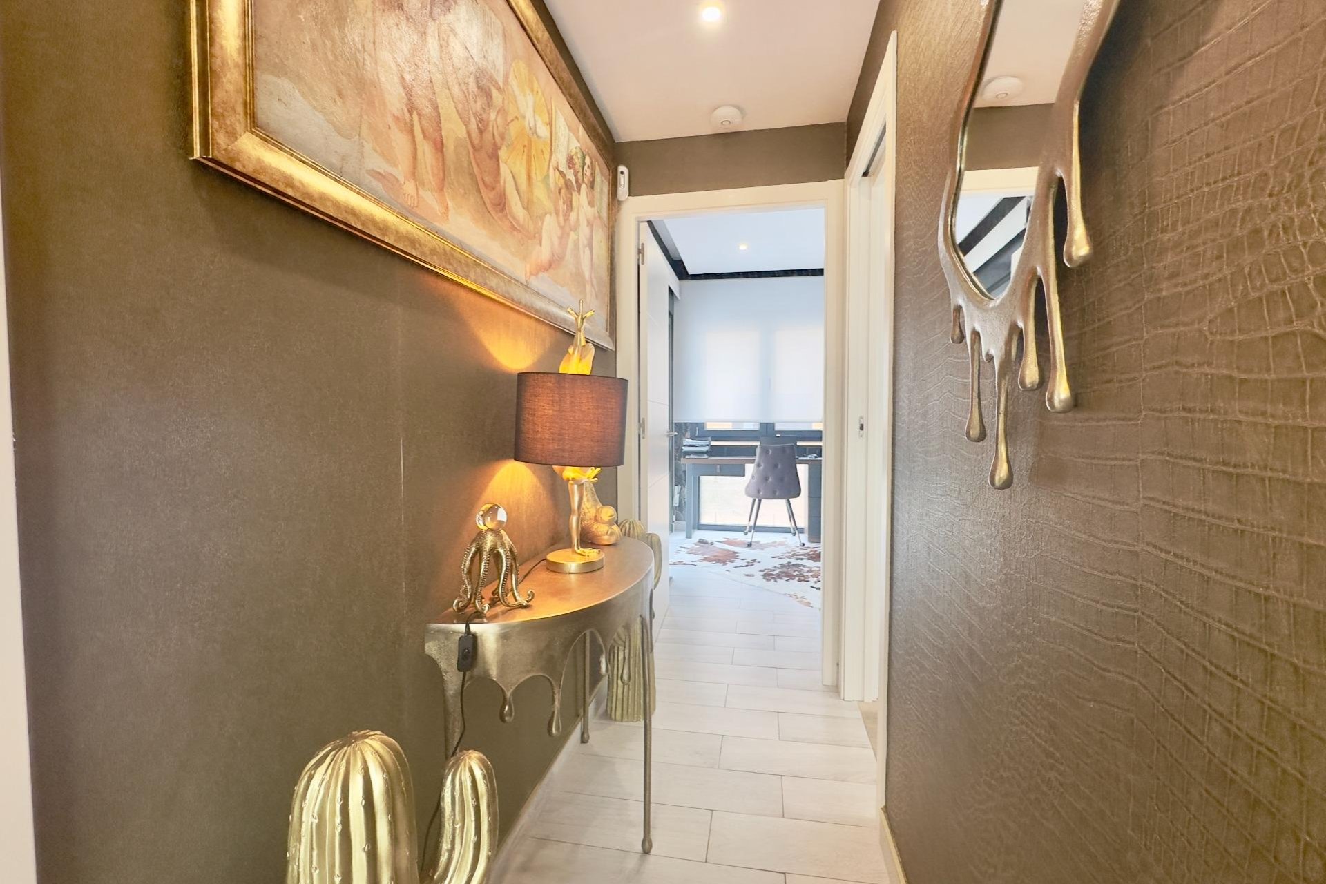 Resale - Villa * - Orihuela Costa * - Lomas de Cabo Roig *