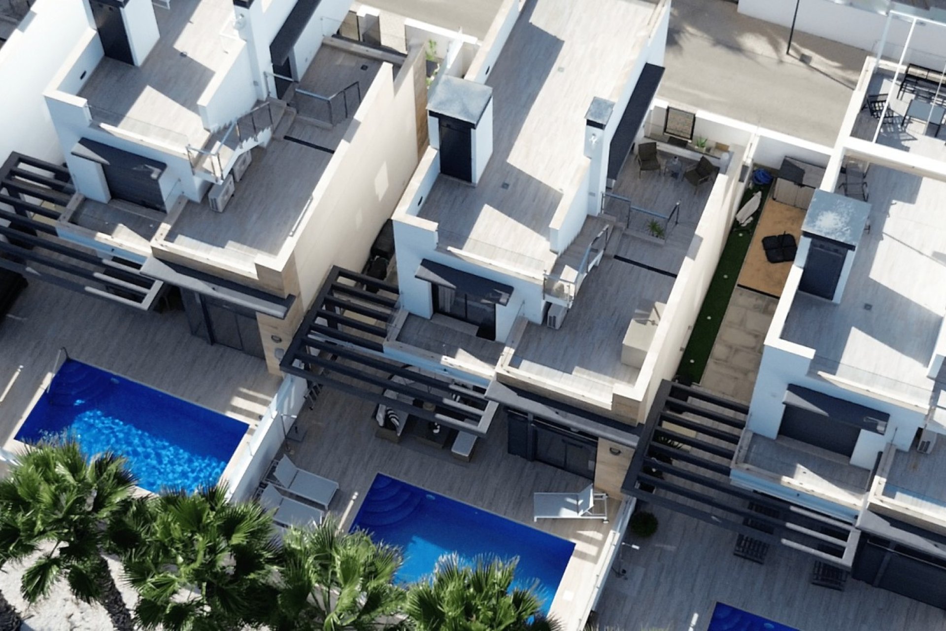 Resale - Villa * - Orihuela Costa * - Lomas de Cabo Roig *