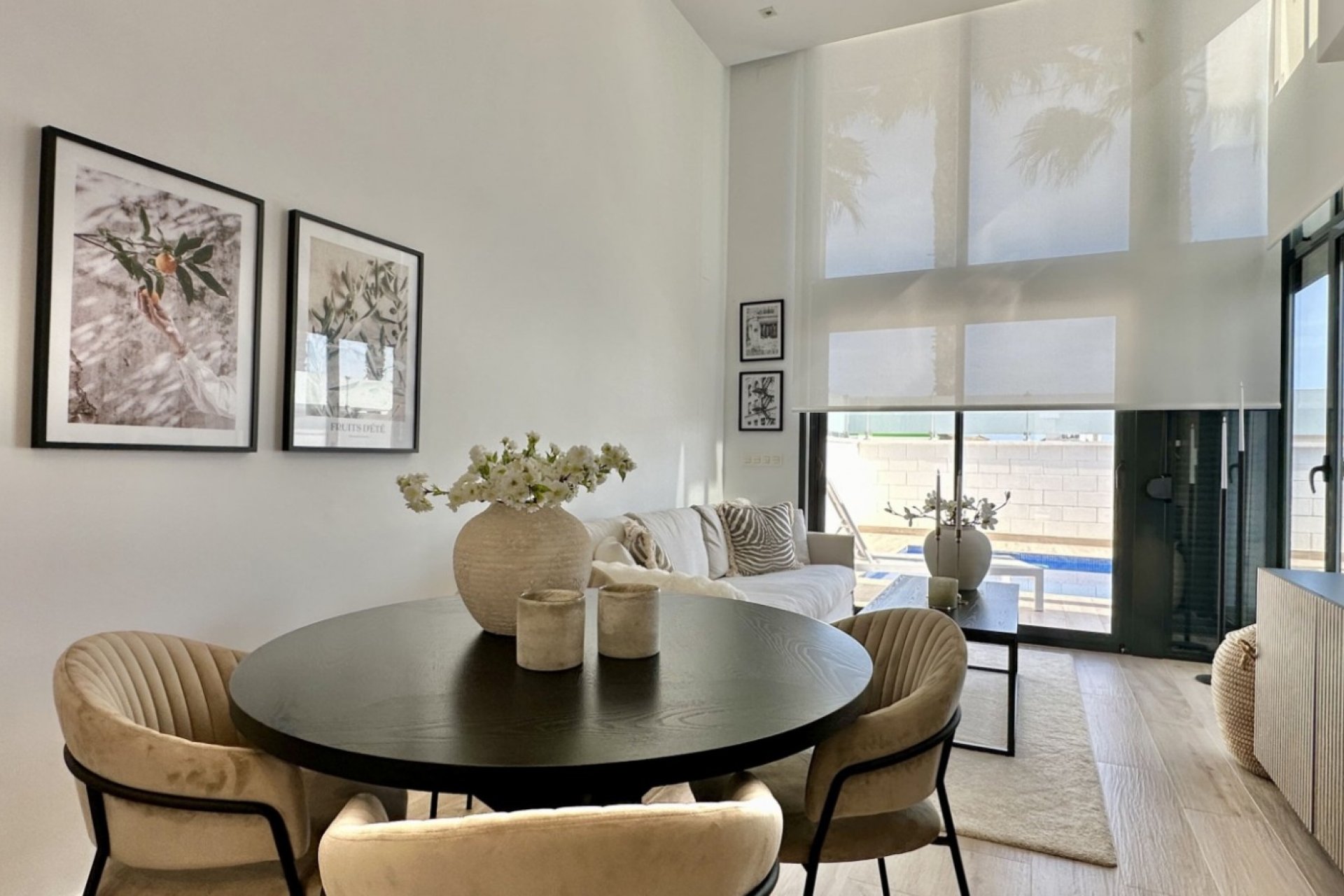 Resale - Villa * - Orihuela Costa * - Lomas de Cabo Roig *