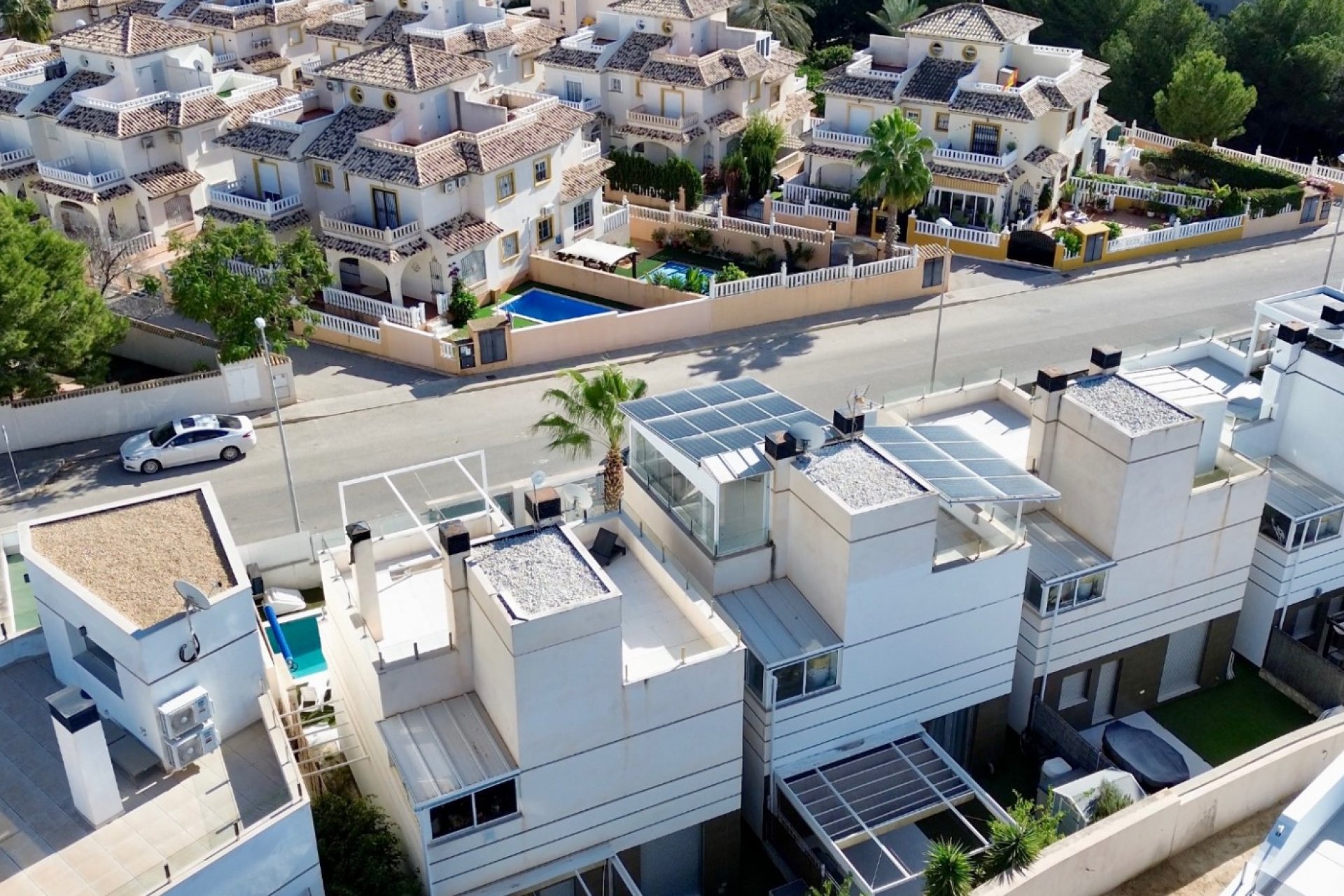 Resale - Villa * - Orihuela Costa * - Lomas de Cabo Roig *