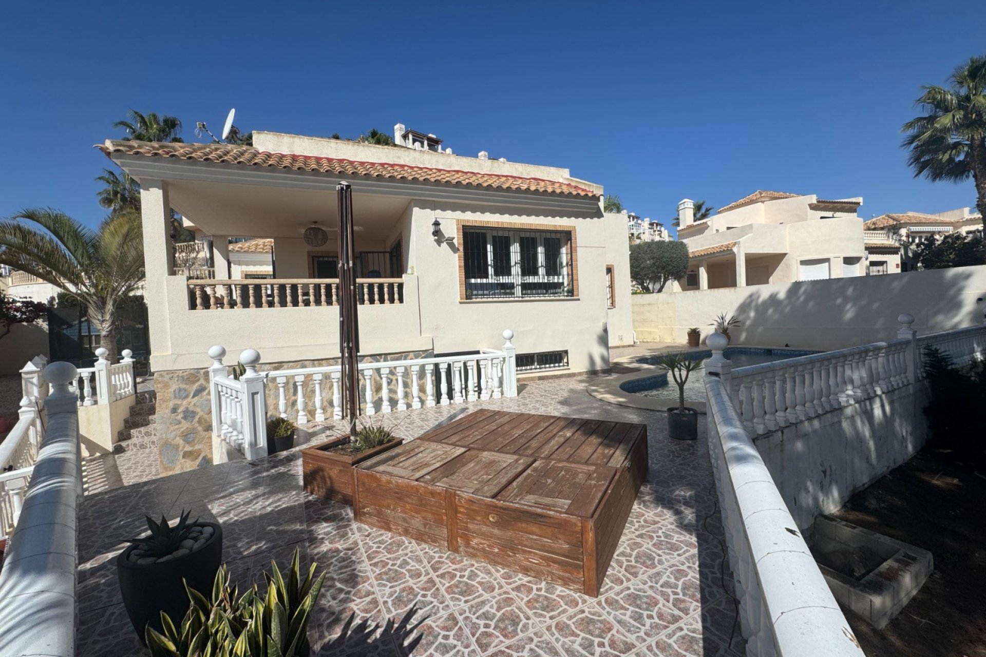 Resale - Villa * - Orihuela Costa - Lomas De Campoamor-las Ramblas