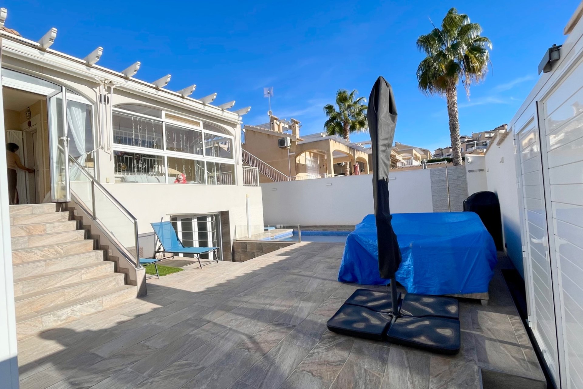 Resale - Villa * - Orihuela Costa * - Los Altos *