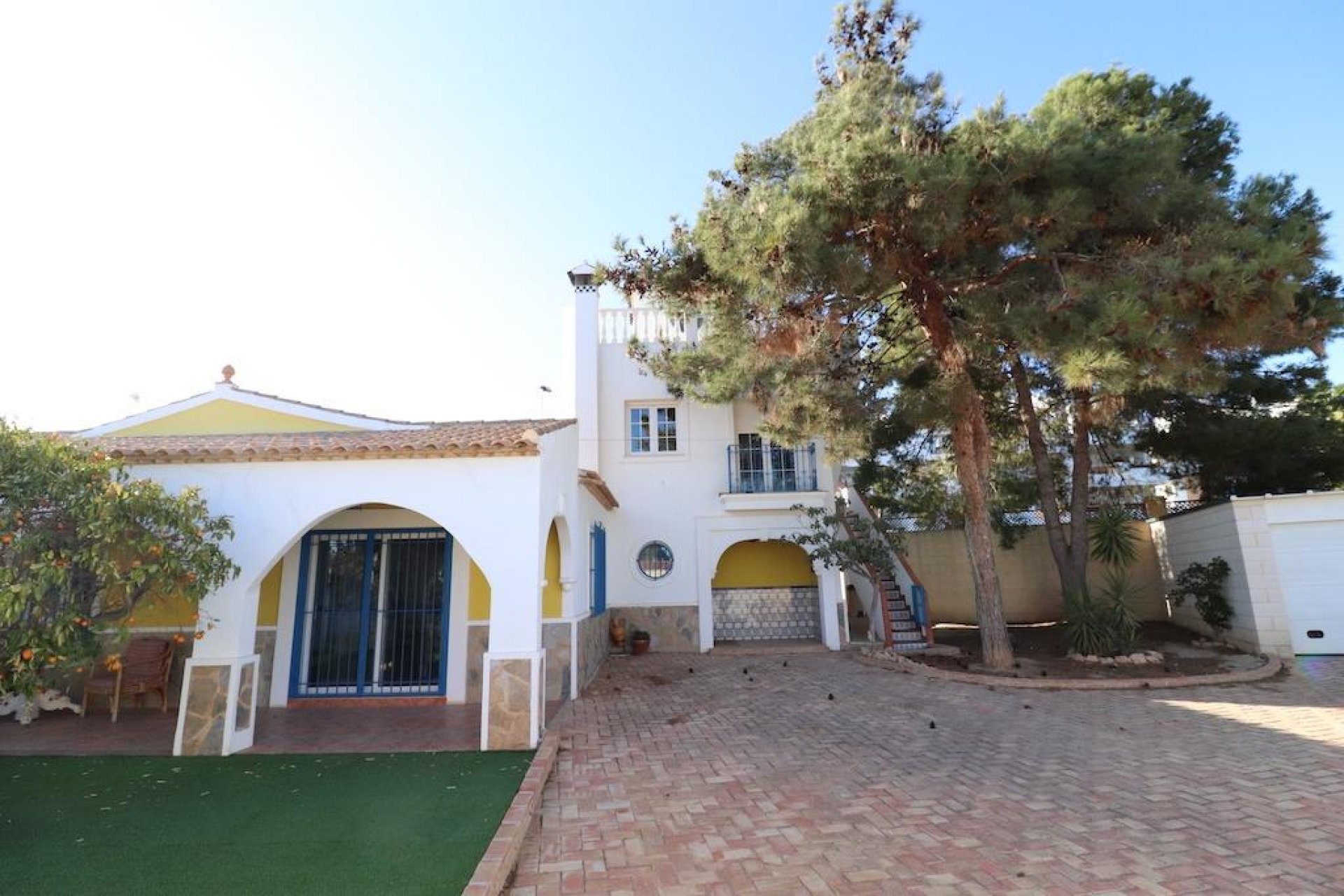 Resale - Villa - Orihuela Costa - Los Dolses