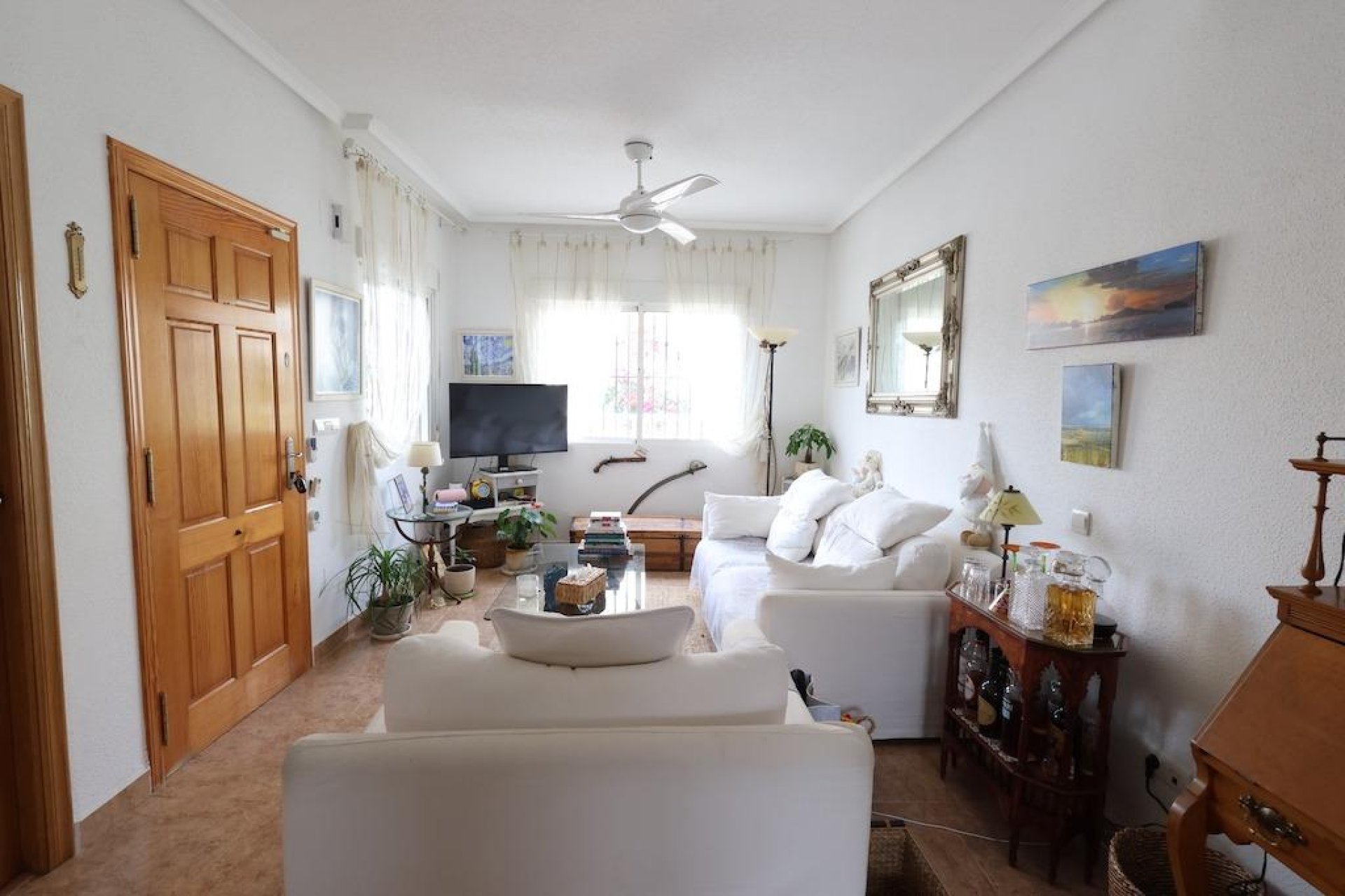 Resale - Villa - Orihuela Costa - Playa Flamenca