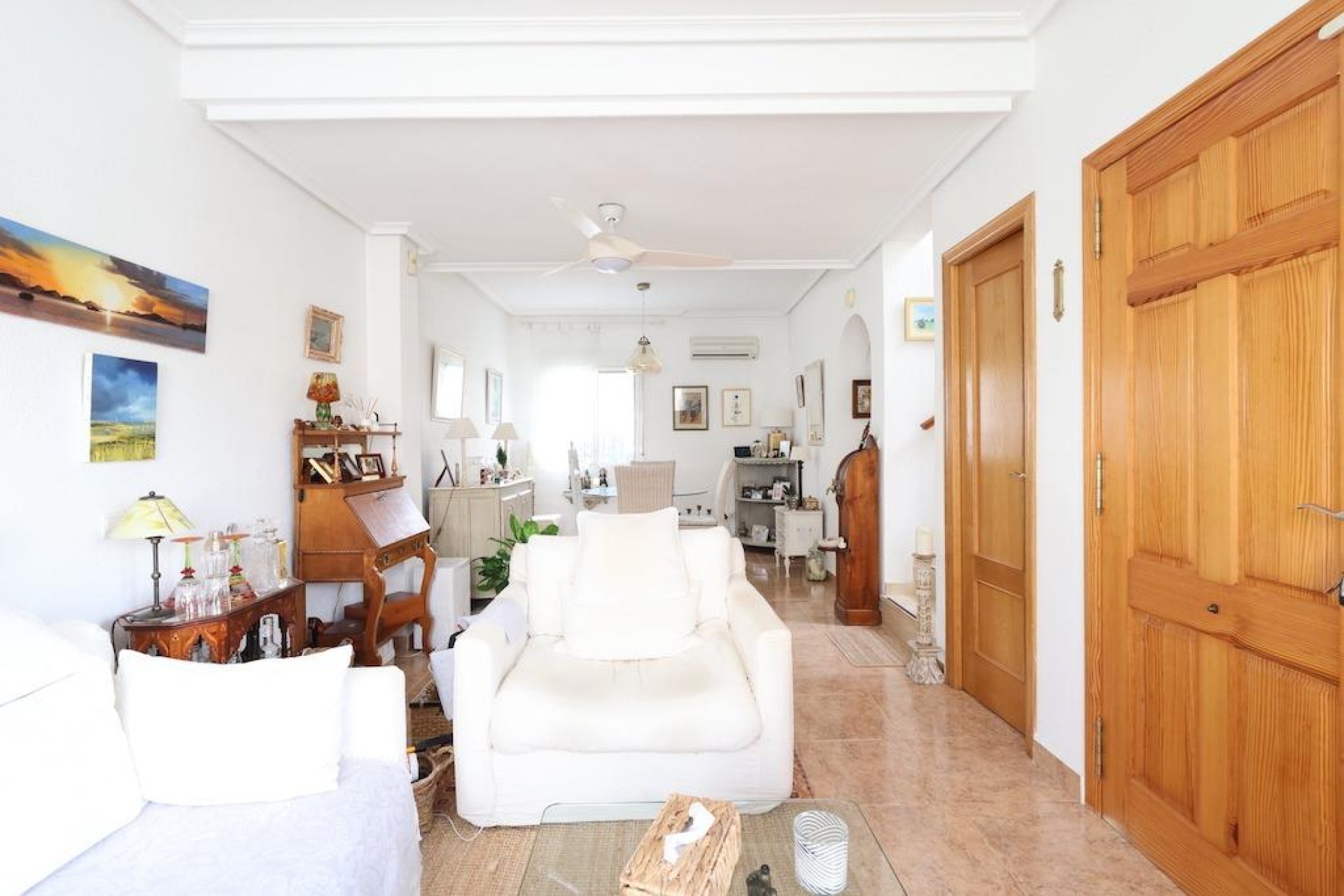 Resale - Villa - Orihuela Costa - Playa Flamenca