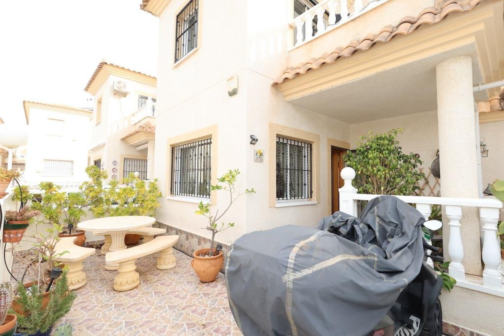 Resale - Villa - Orihuela Costa - Playa Flamenca