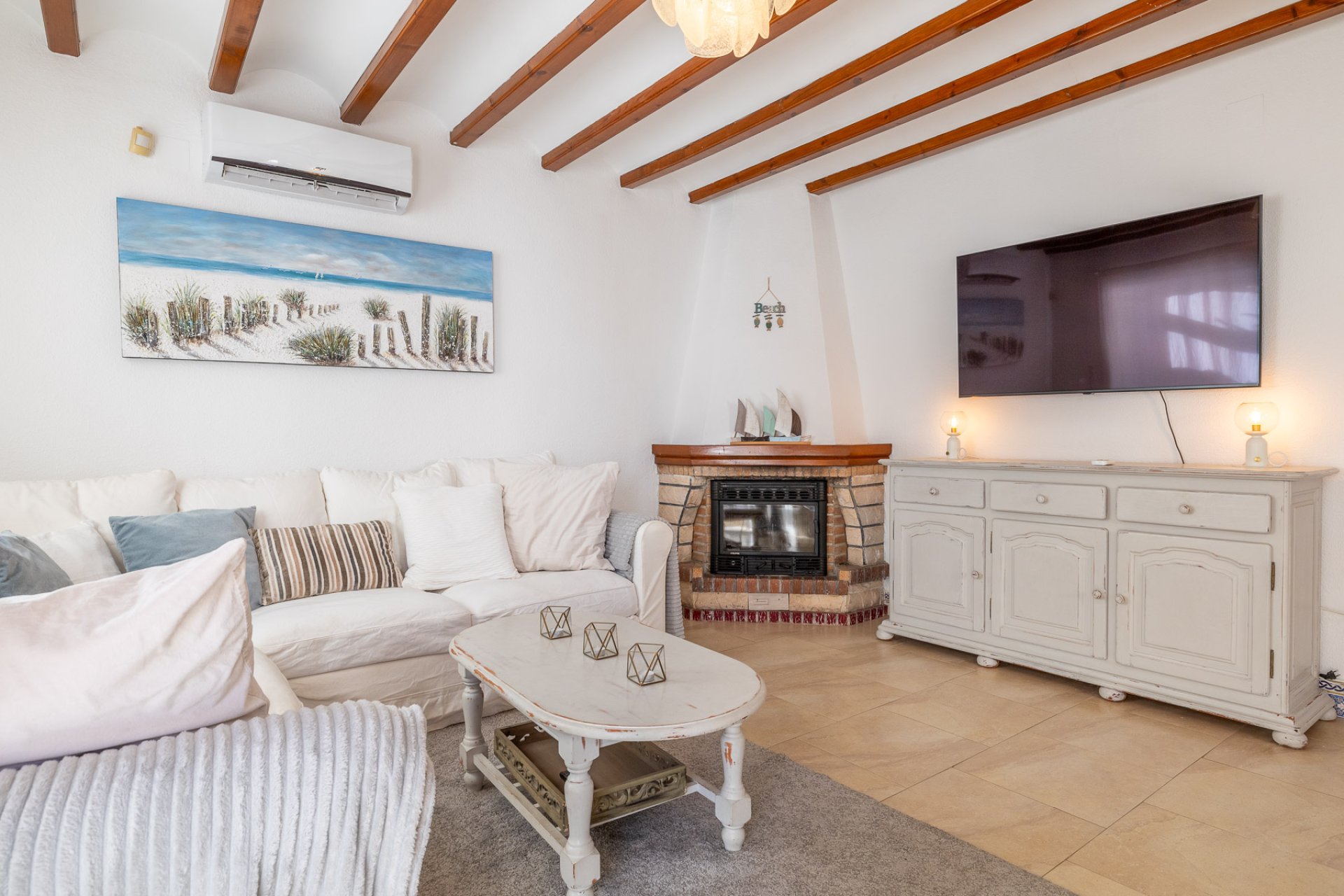 Resale - Villa - Orihuela Costa - Playa Flamenca