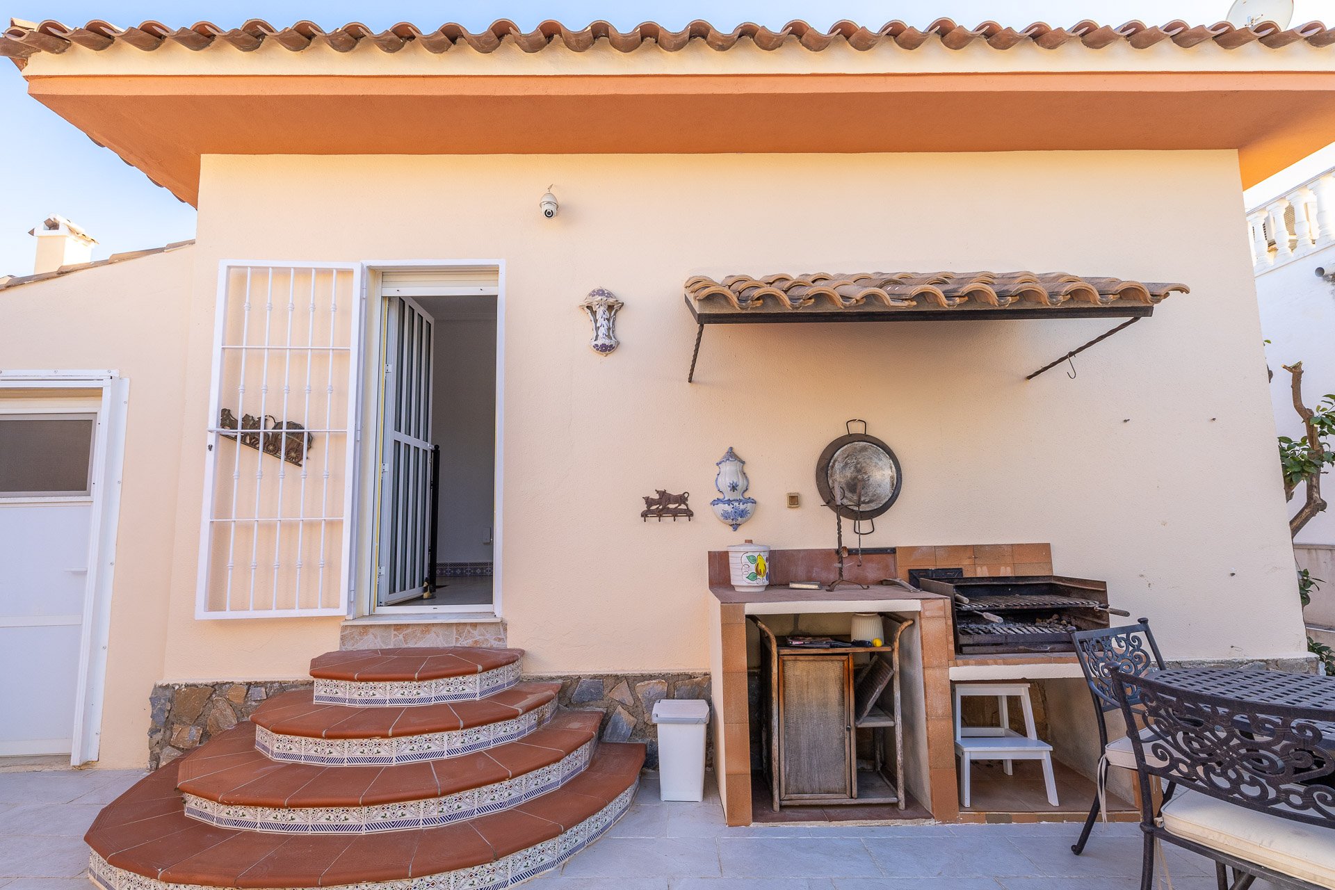 Resale - Villa - Orihuela Costa - Playa Flamenca