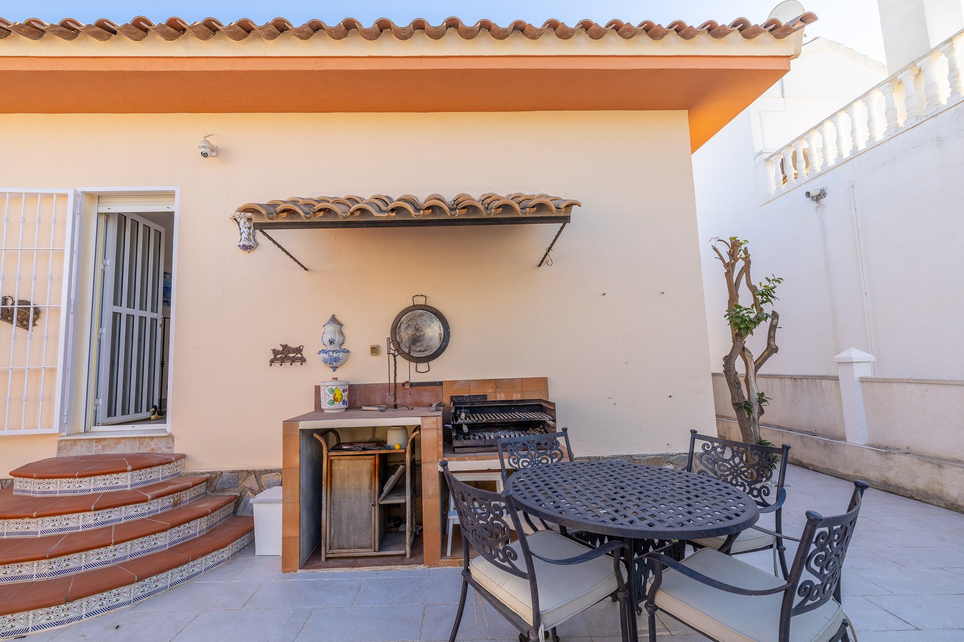 Resale - Villa - Orihuela Costa - Playa Flamenca