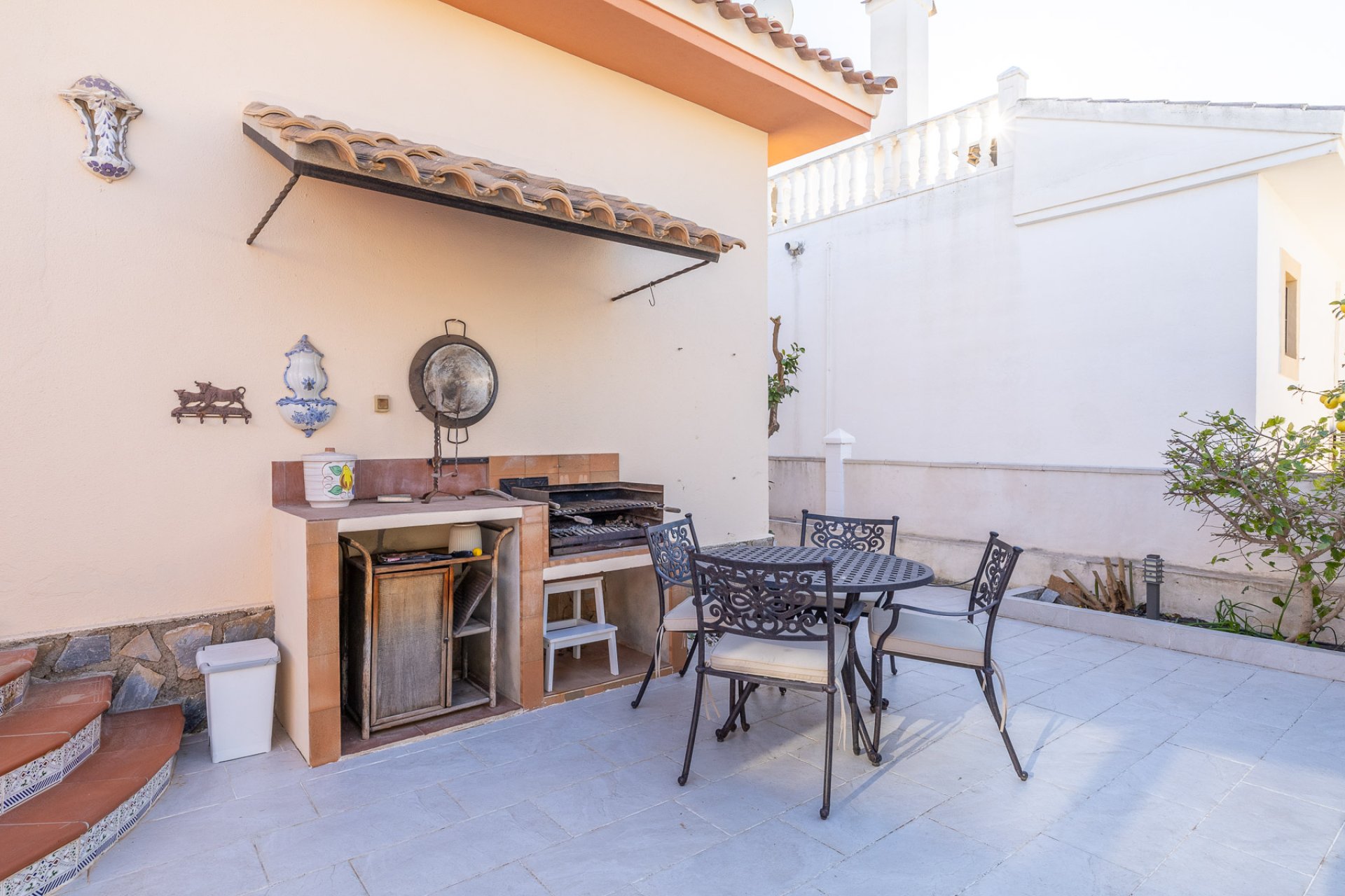 Resale - Villa - Orihuela Costa - Playa Flamenca