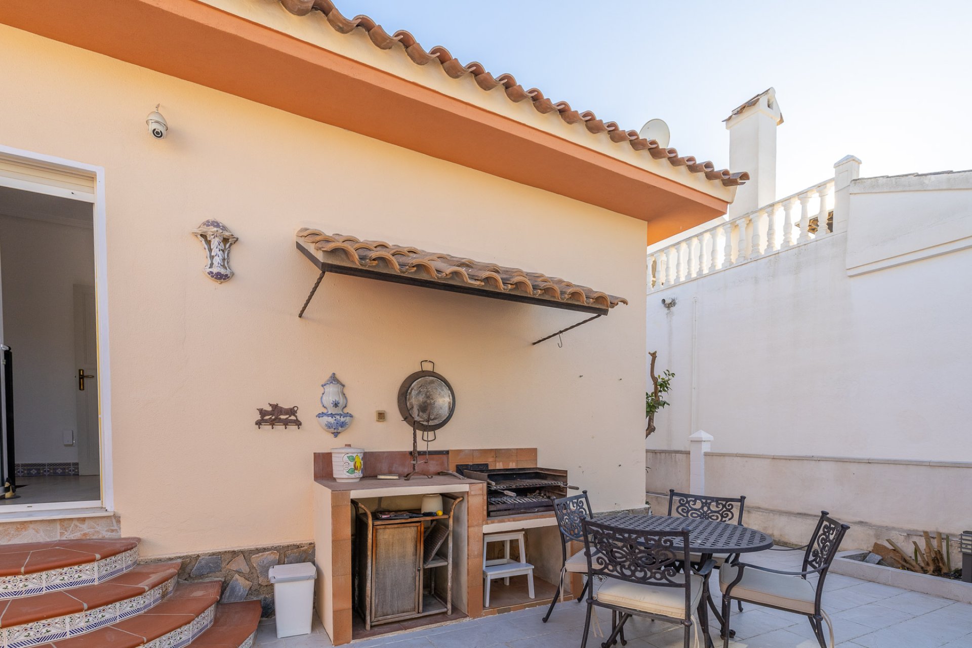 Resale - Villa - Orihuela Costa - Playa Flamenca