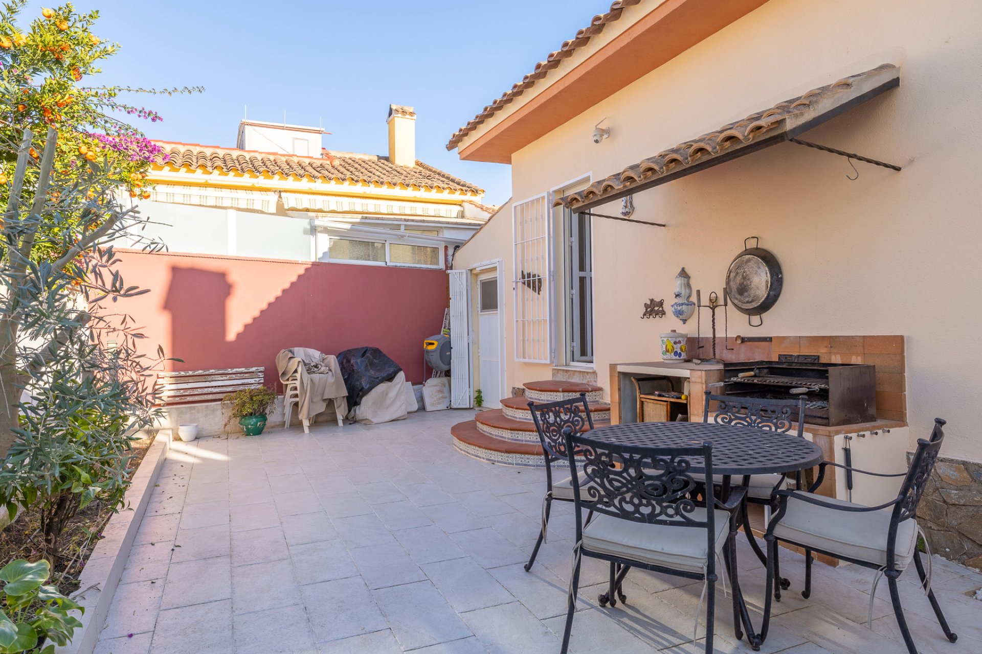 Resale - Villa - Orihuela Costa - Playa Flamenca